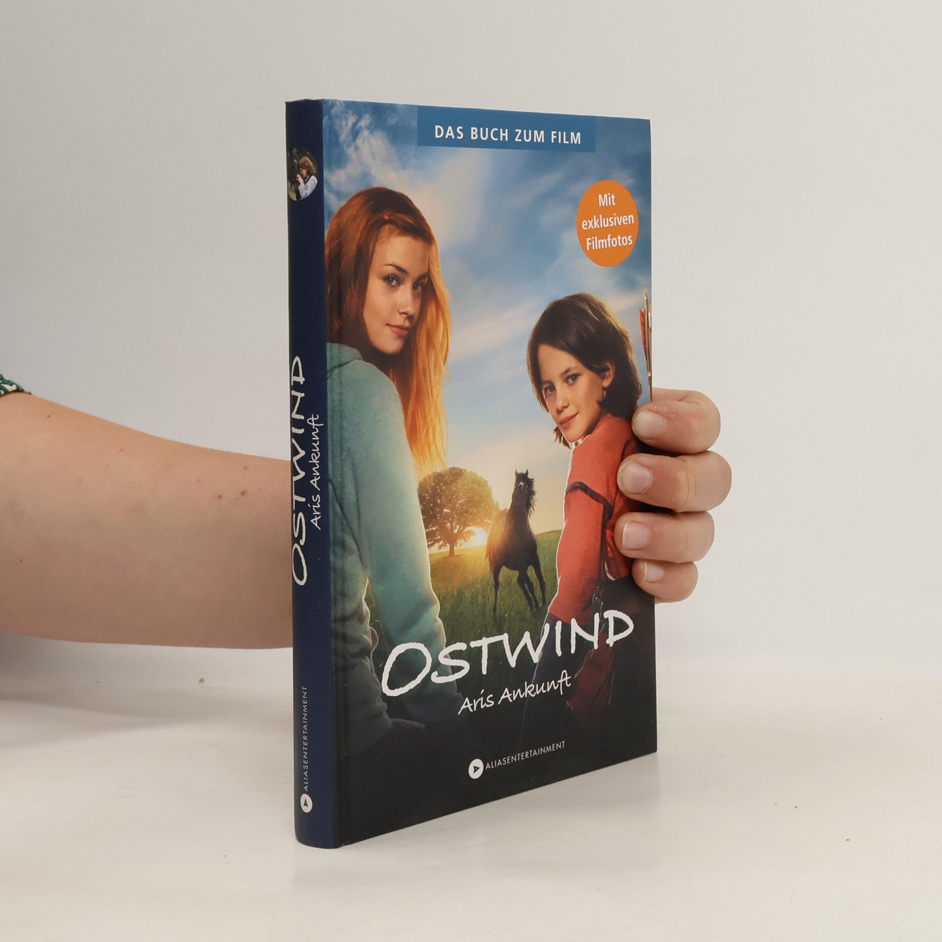 Sarah Bosse Ostwind - Aris Ankunft