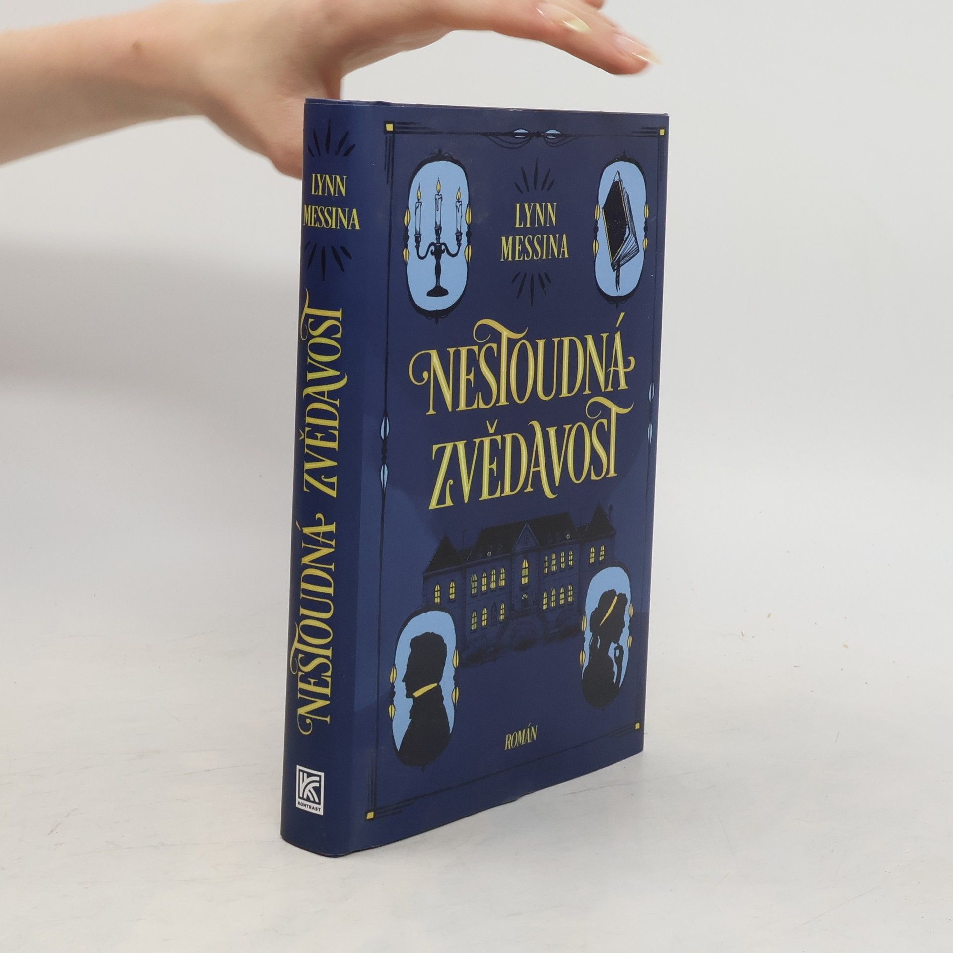 Lynn Messina Nestoudná zvědavost