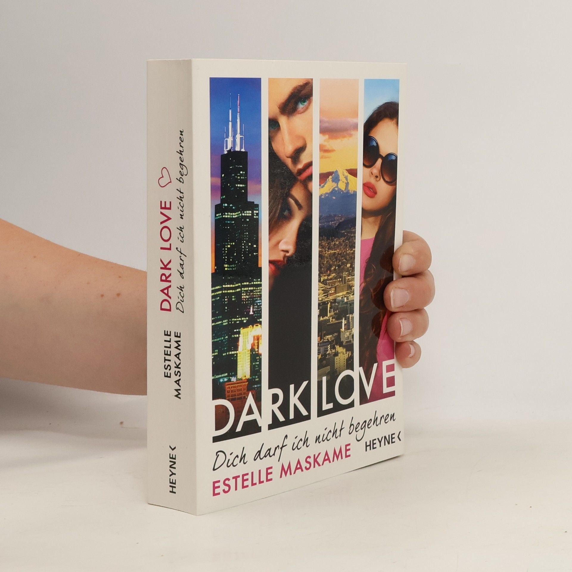 Estelle Maskame Dich darf ich nicht begehren