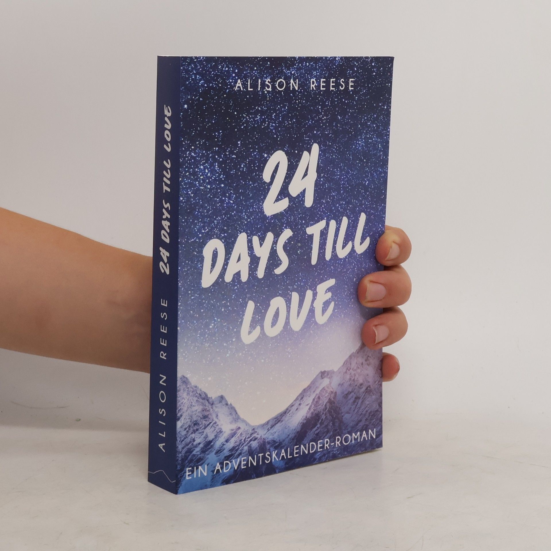 Alison Reese 24 Days till Love