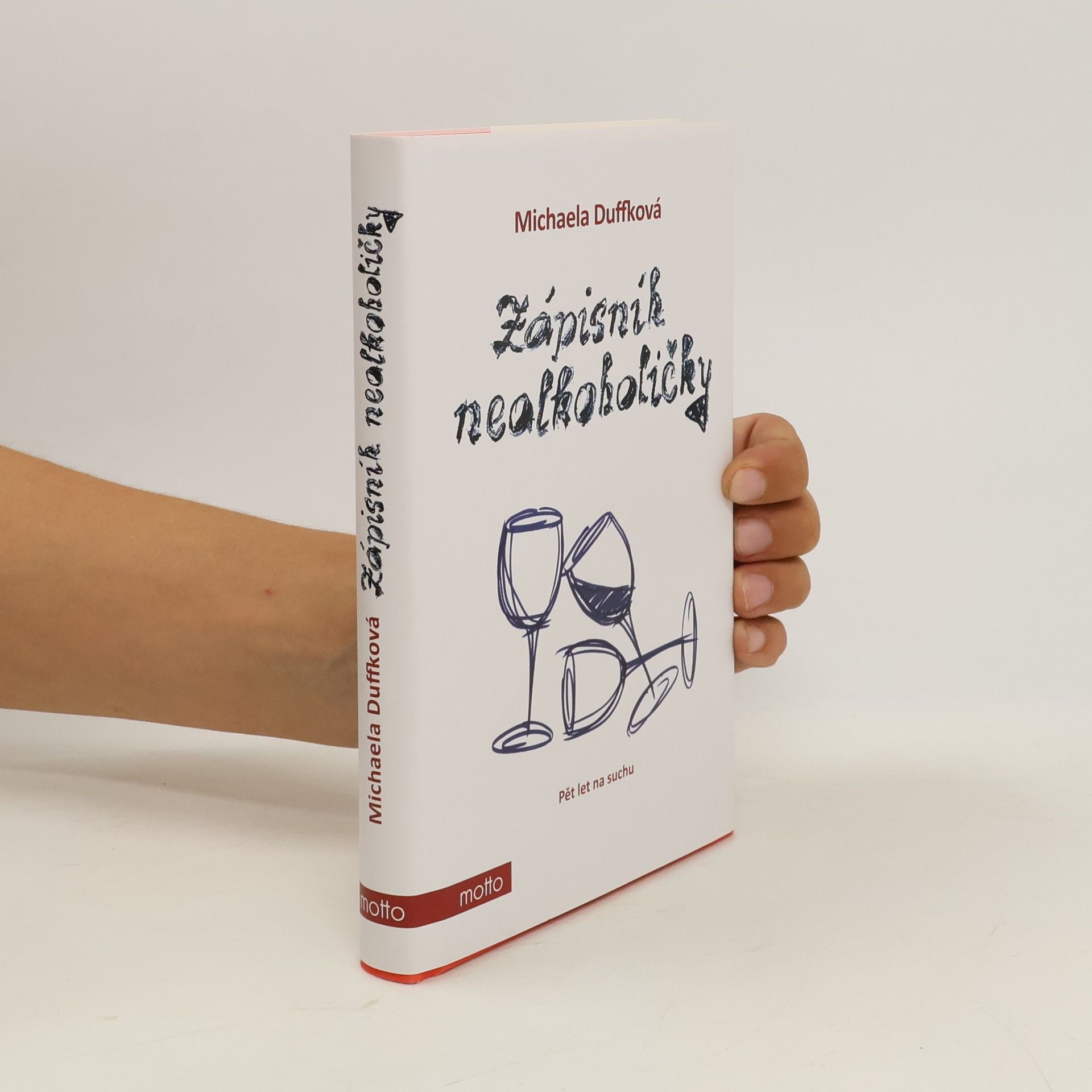 Michaela Duffková Zápisník nealkoholičky