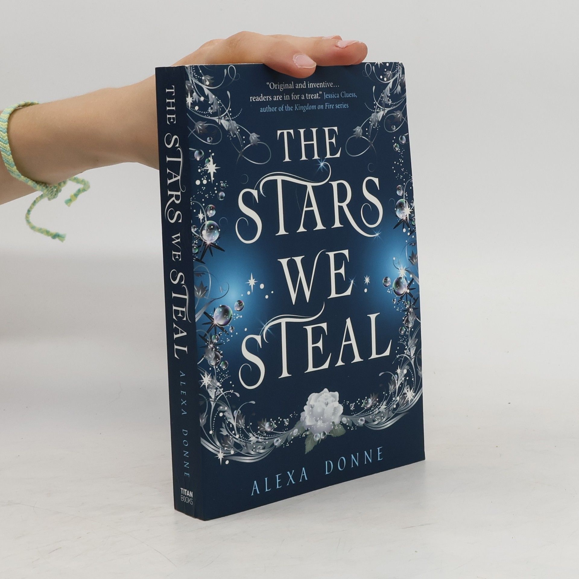 Alexa Donne The Stars We Steal