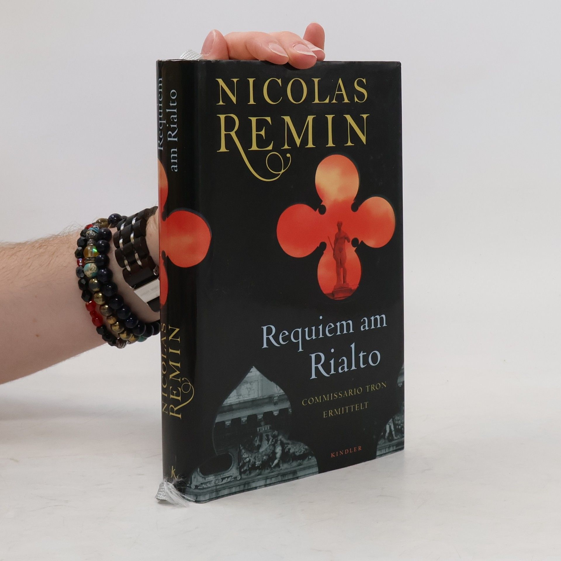 Nicolas Remin Requiem am Rialto