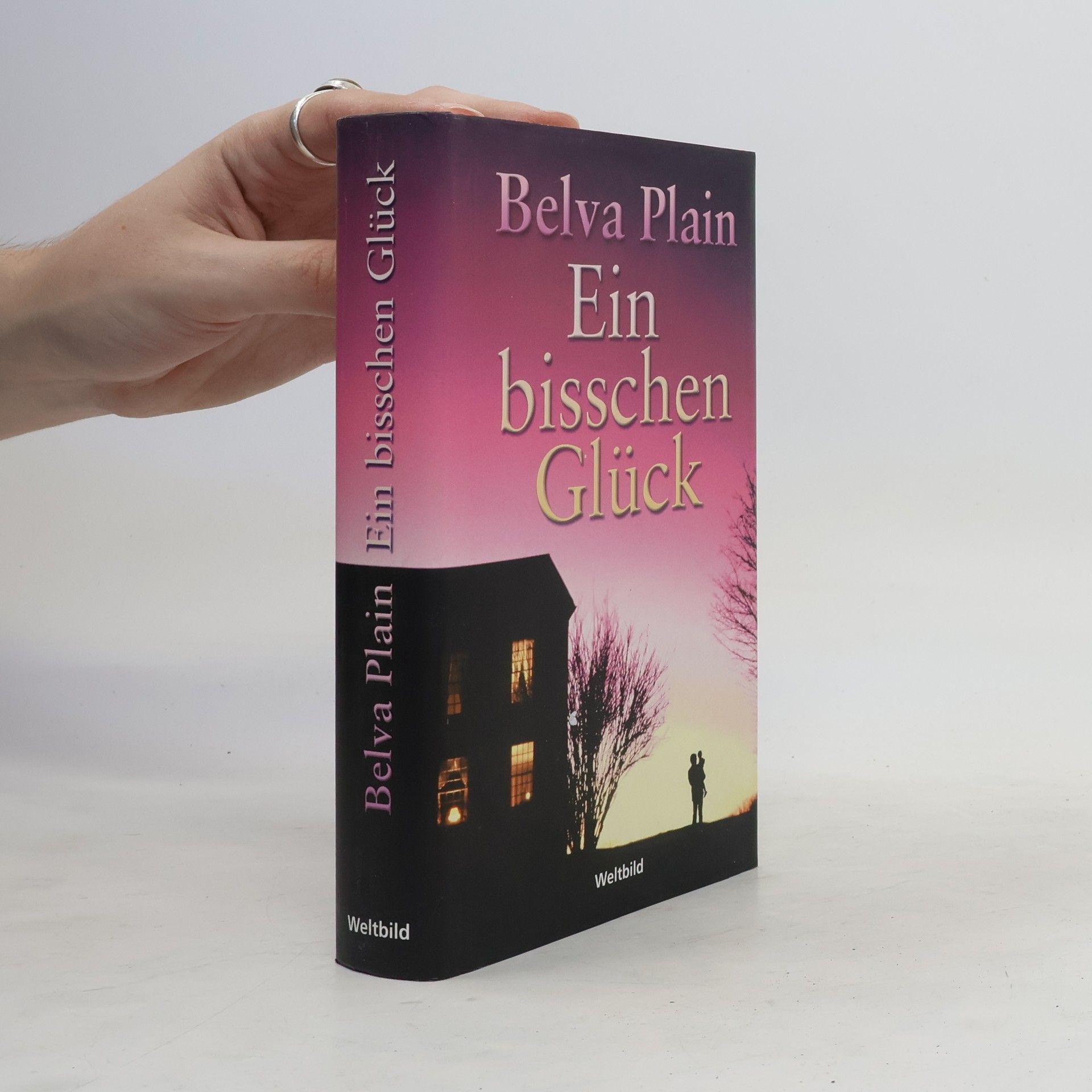 Belva Plain Ein bisschen Glück
