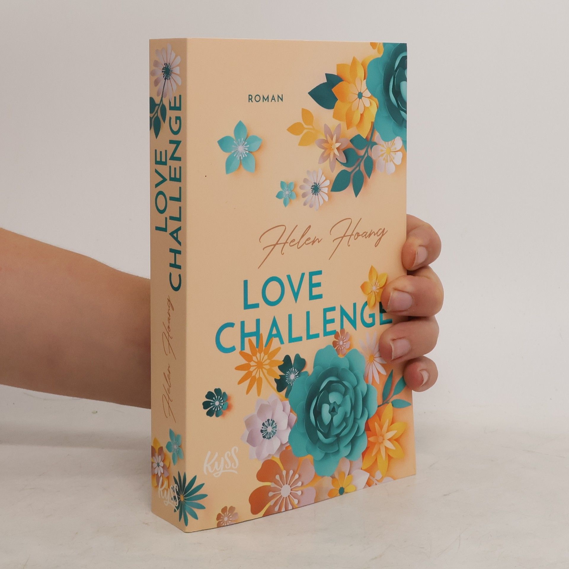 Helen Hoang Love Challenge