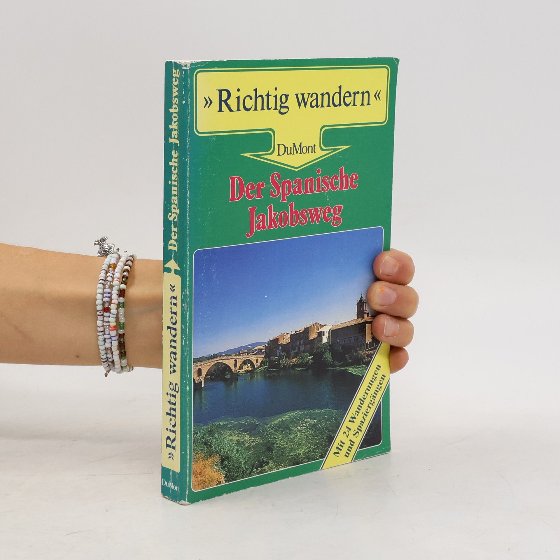 Ulrich Wegner Der spanische Jakobsweg