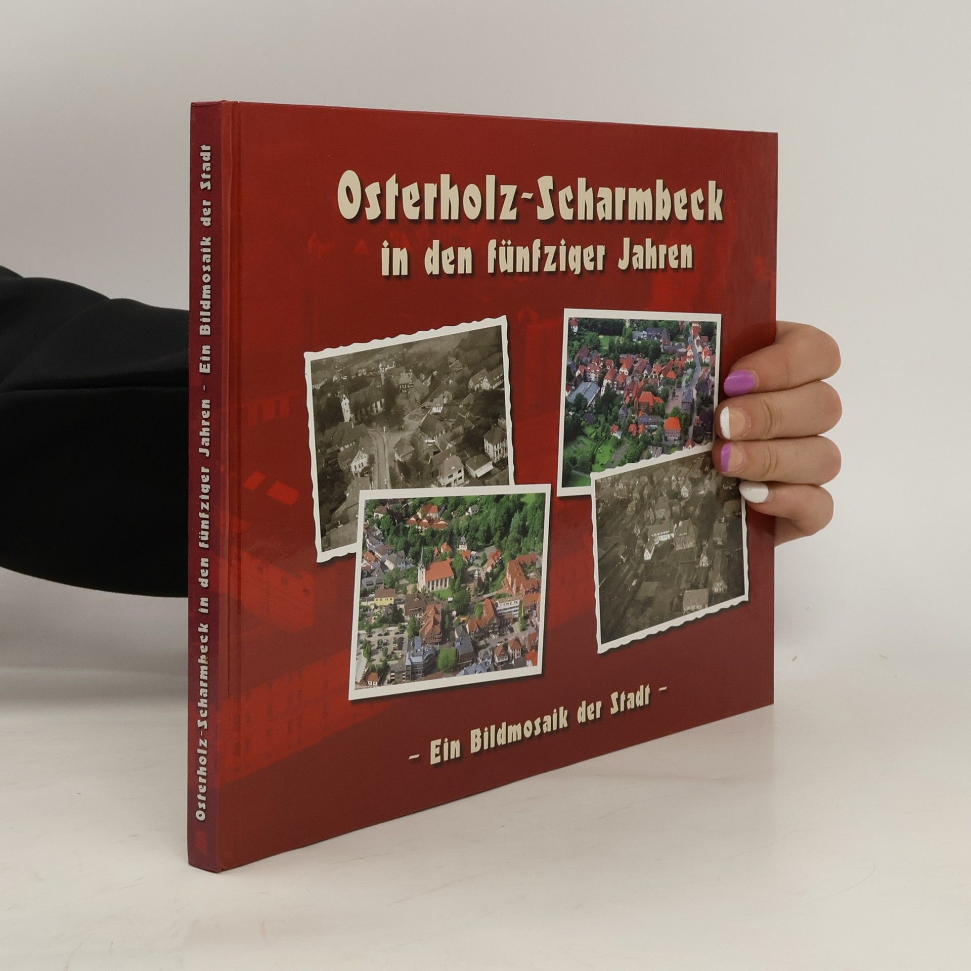 Sigrid Hofmann Osterholz-Scharmbeck in den fünfziger Jahren