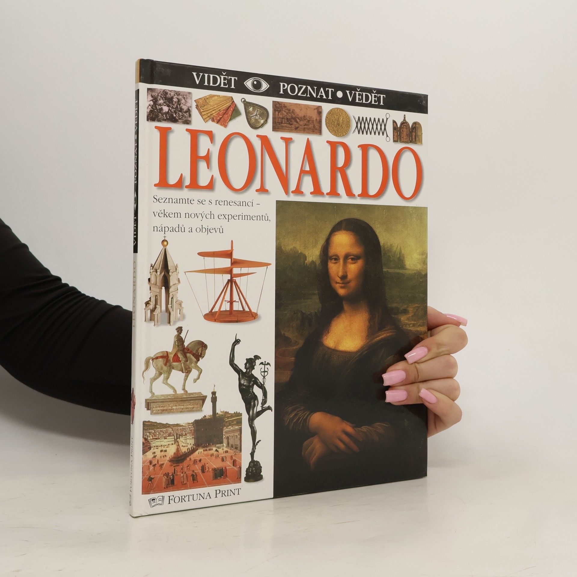 Andrew Langley Leonardo