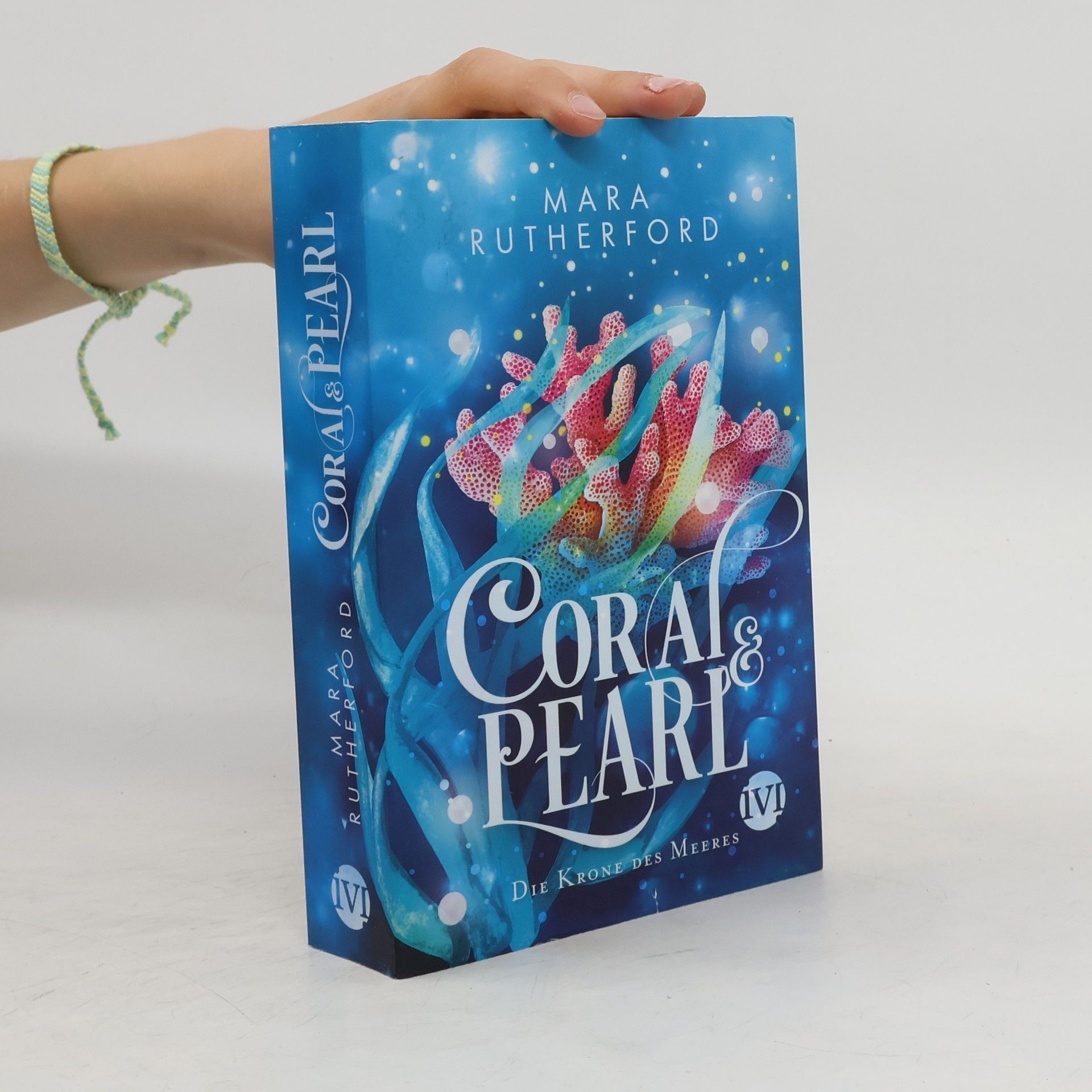 Mara Rutherford Coral & Pearl - die Krone des Meeres