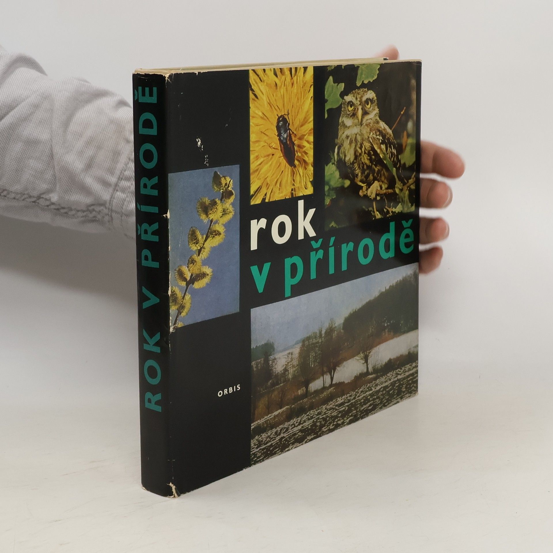 Tomislav Neklan Rok v přírodě