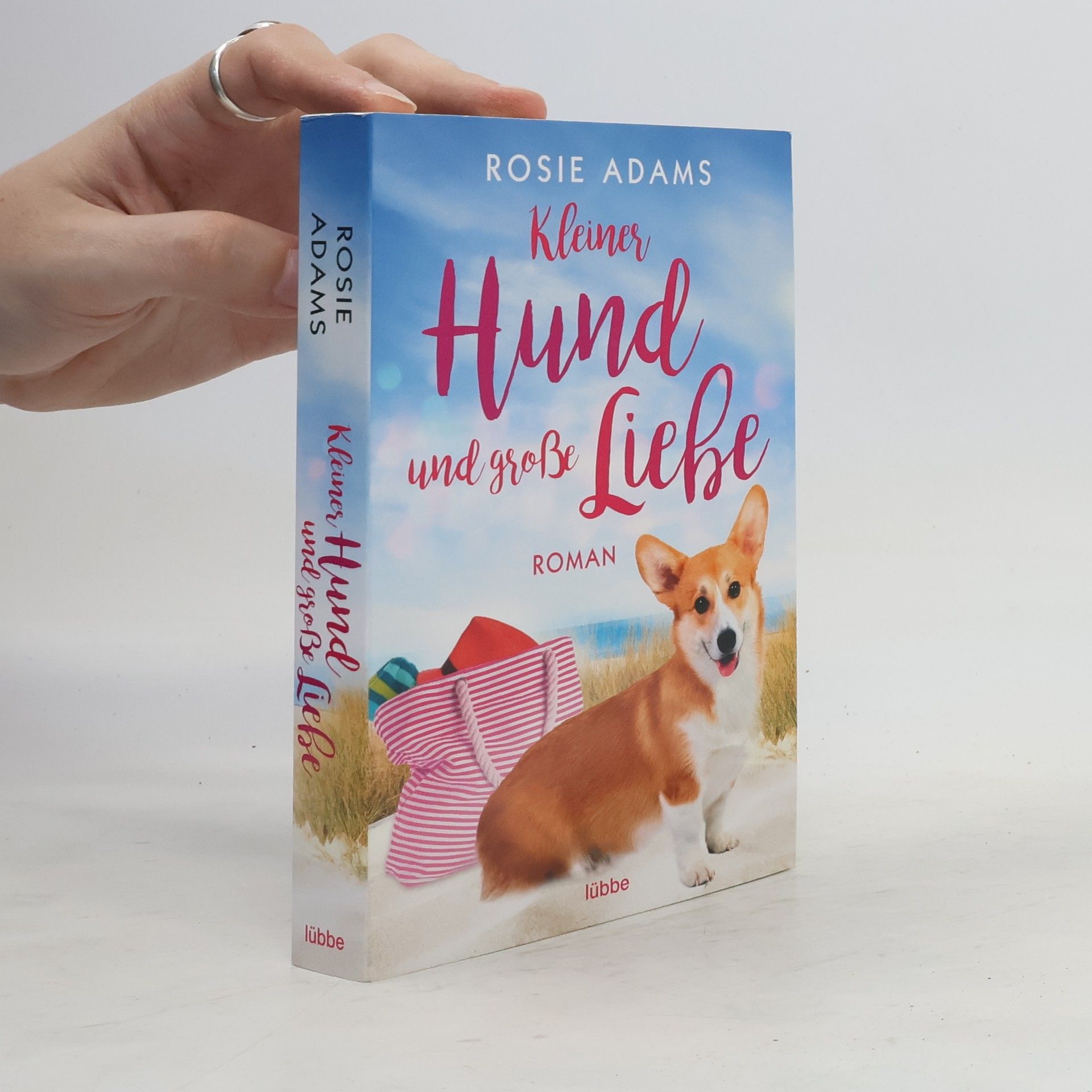 Rosie Adams Kleiner Hund und große Liebe