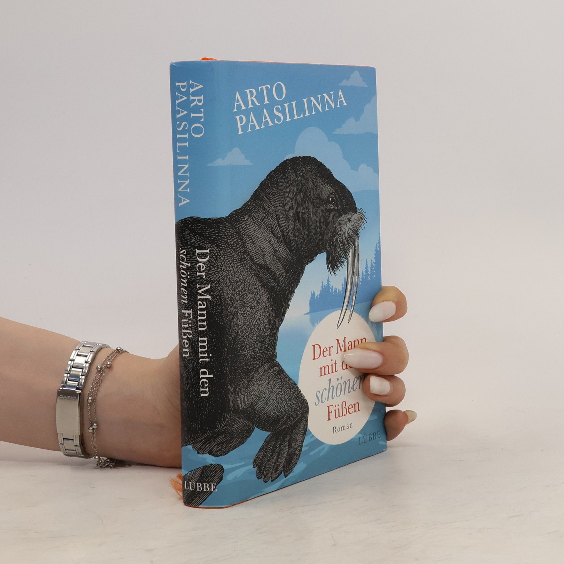 Arto Paasilinna Der Mann mit den schönen Füßen