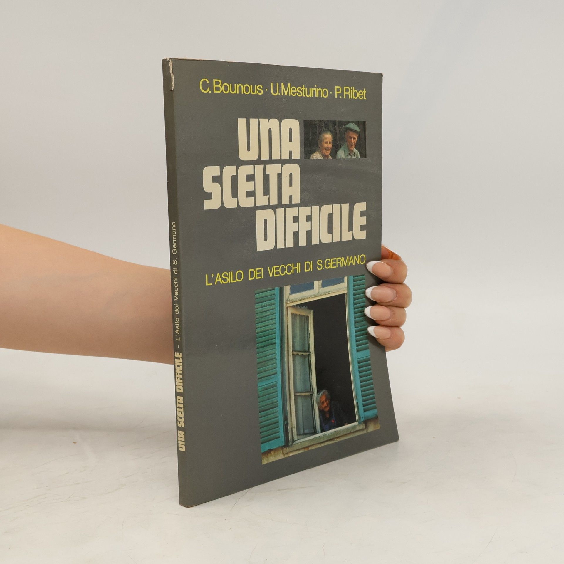 P. Ribet Una scelta difficile