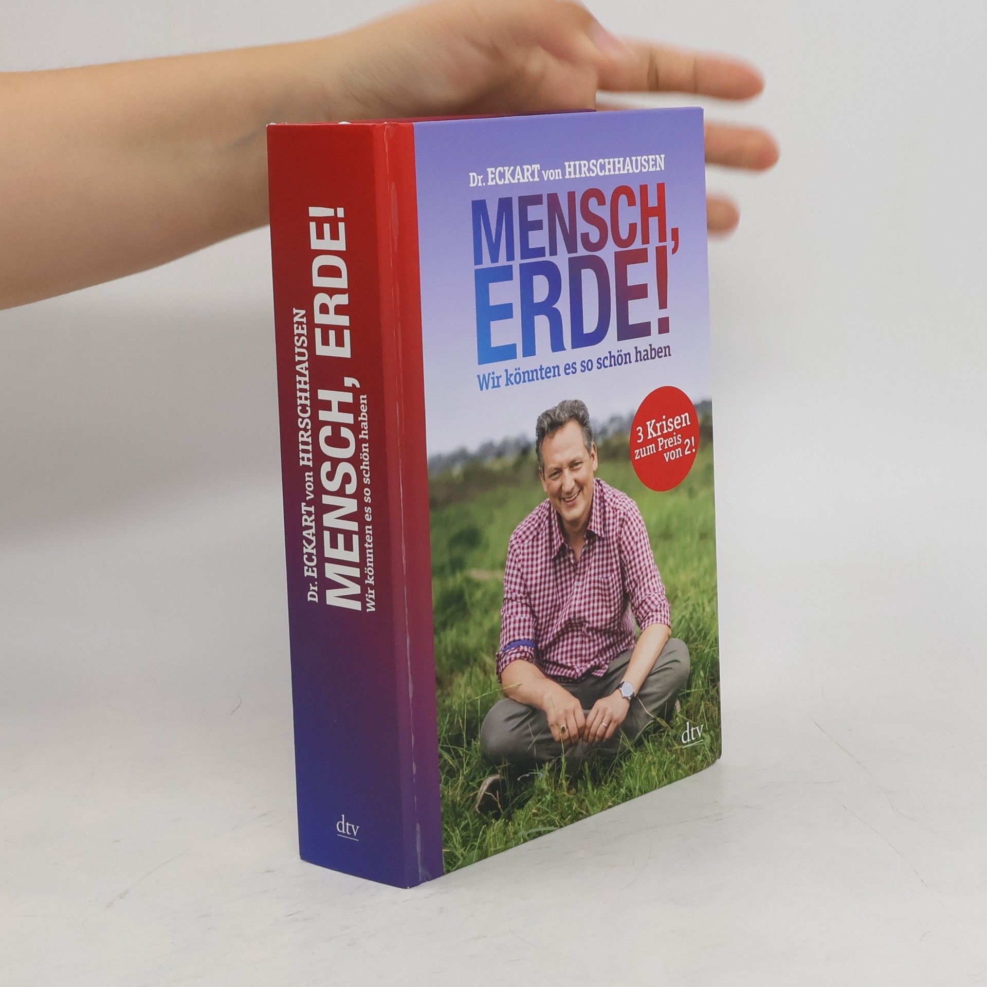 Eckart von Hirschhausen Mensch, Erde!