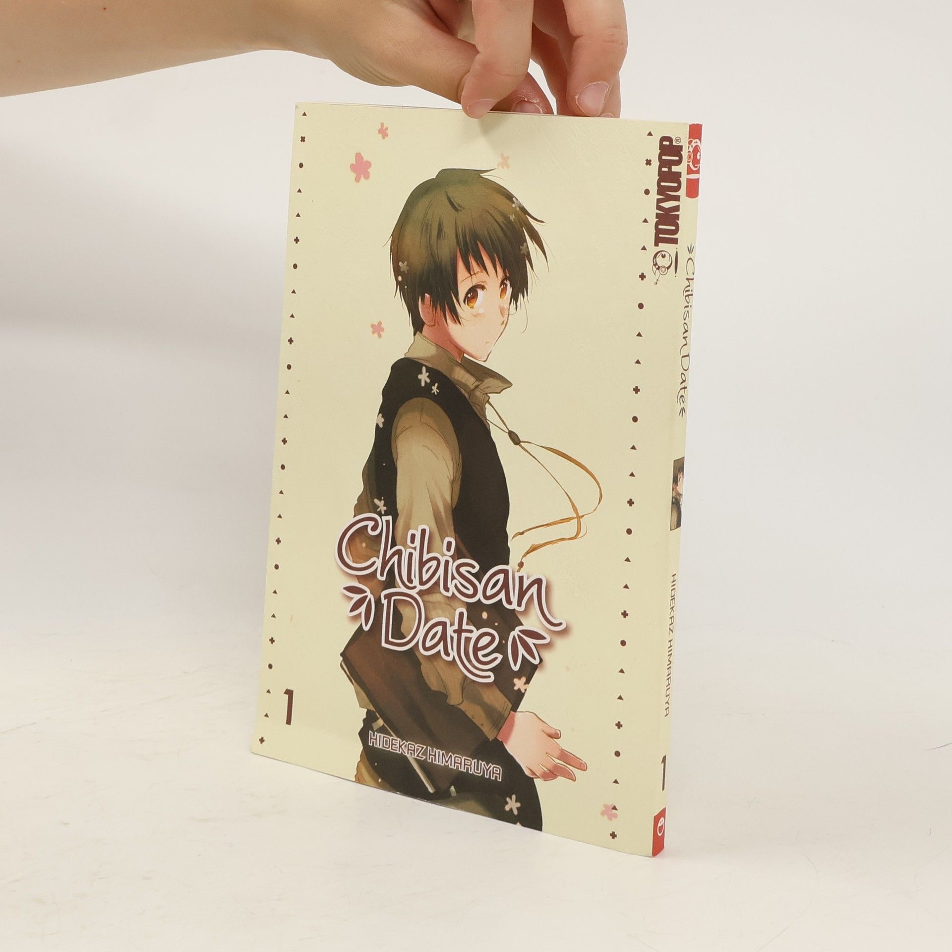 Hidekaz Himaruya Chibisan date 1