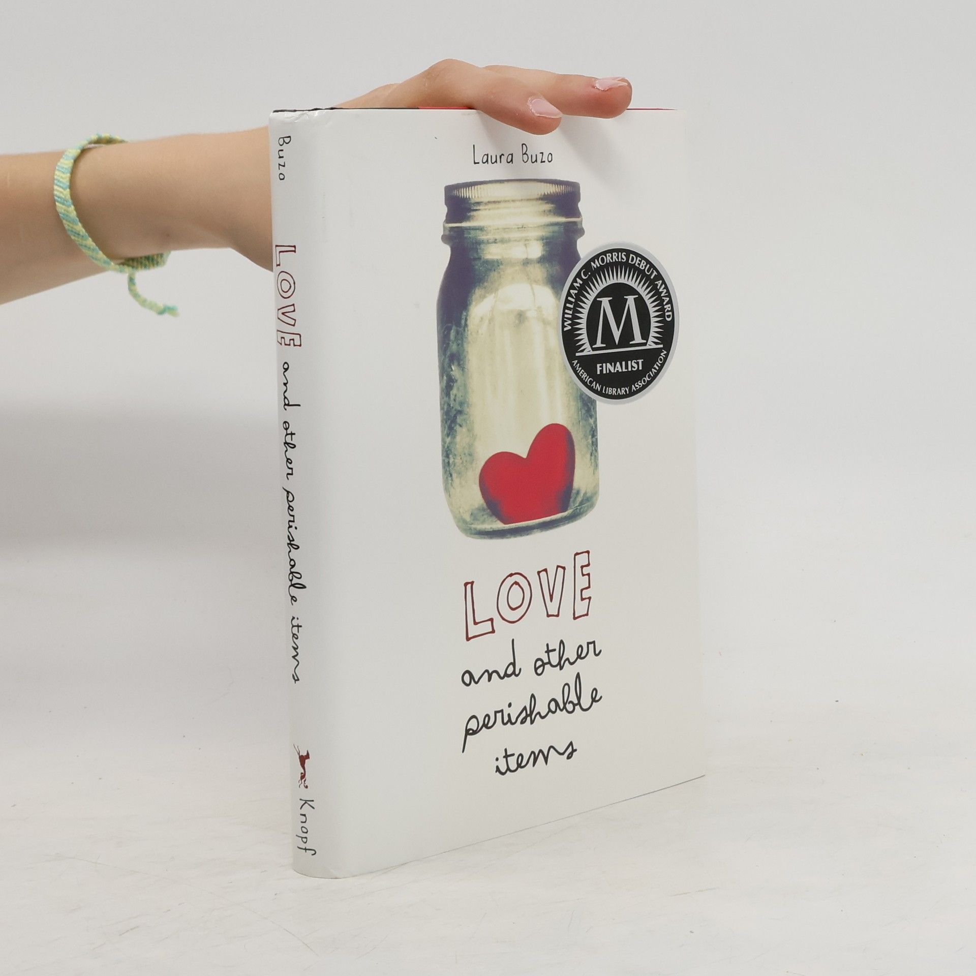 Laura Buzo Love and Other Perishable Items