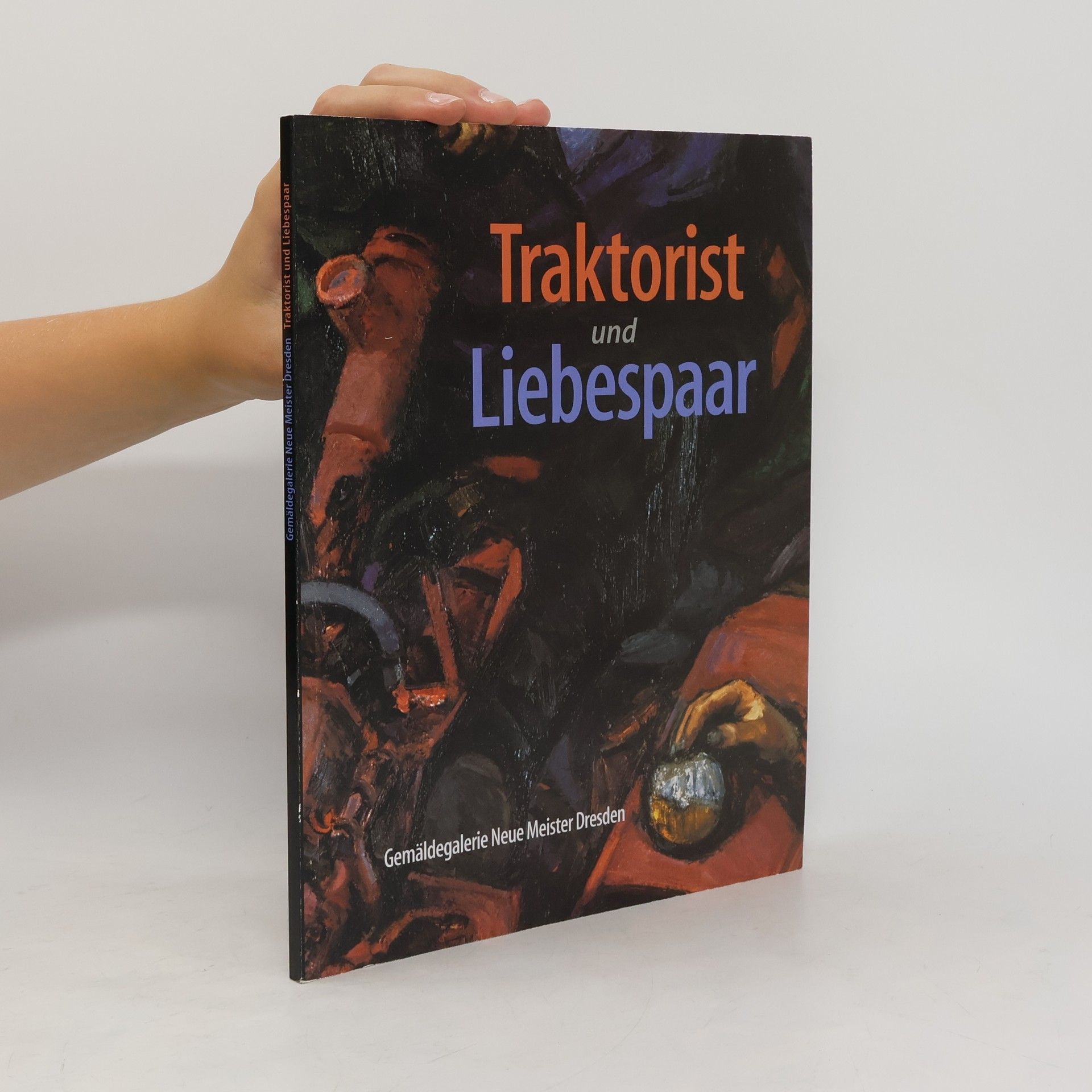 Various authors Traktorist und Liebespaar