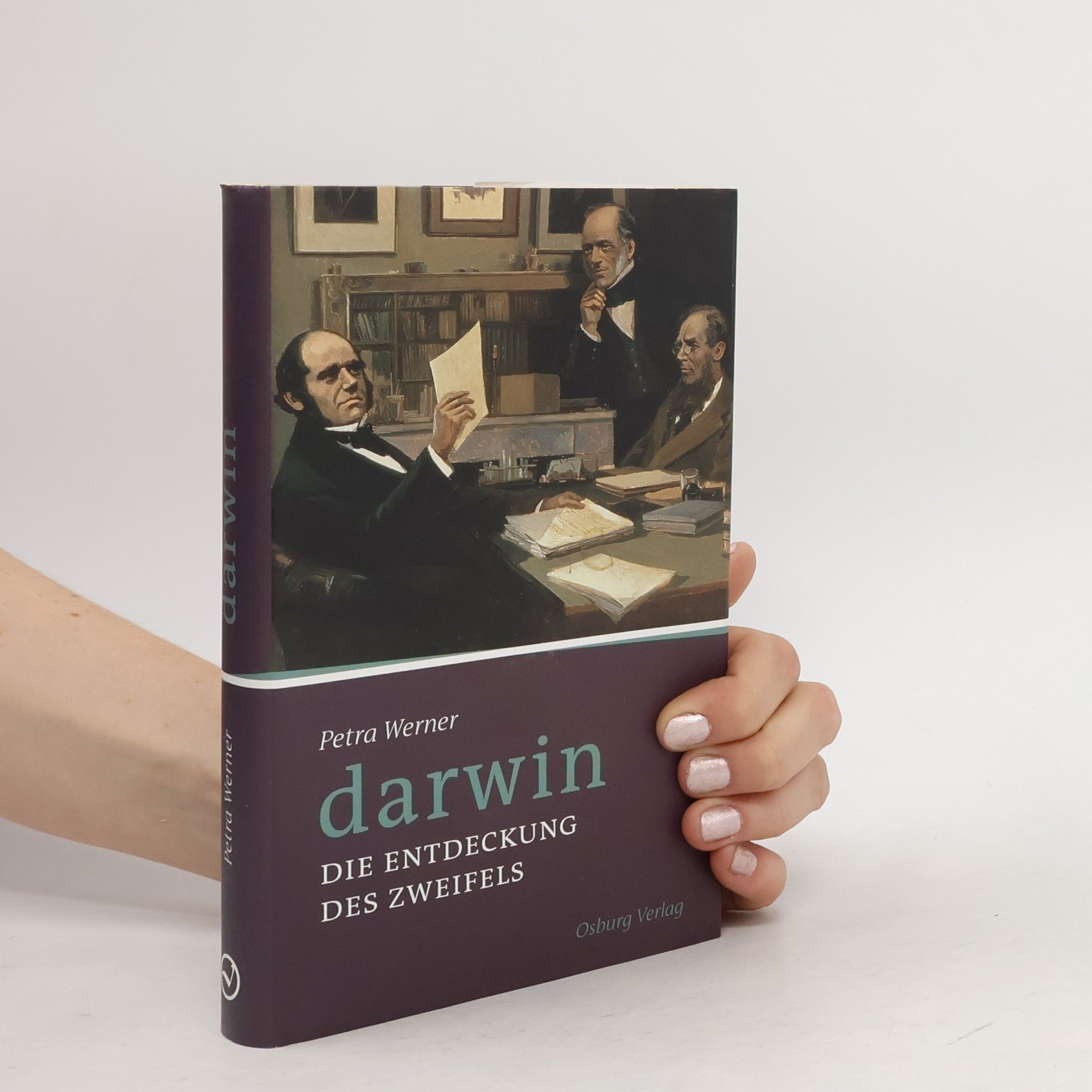 Petra Werner Darwin