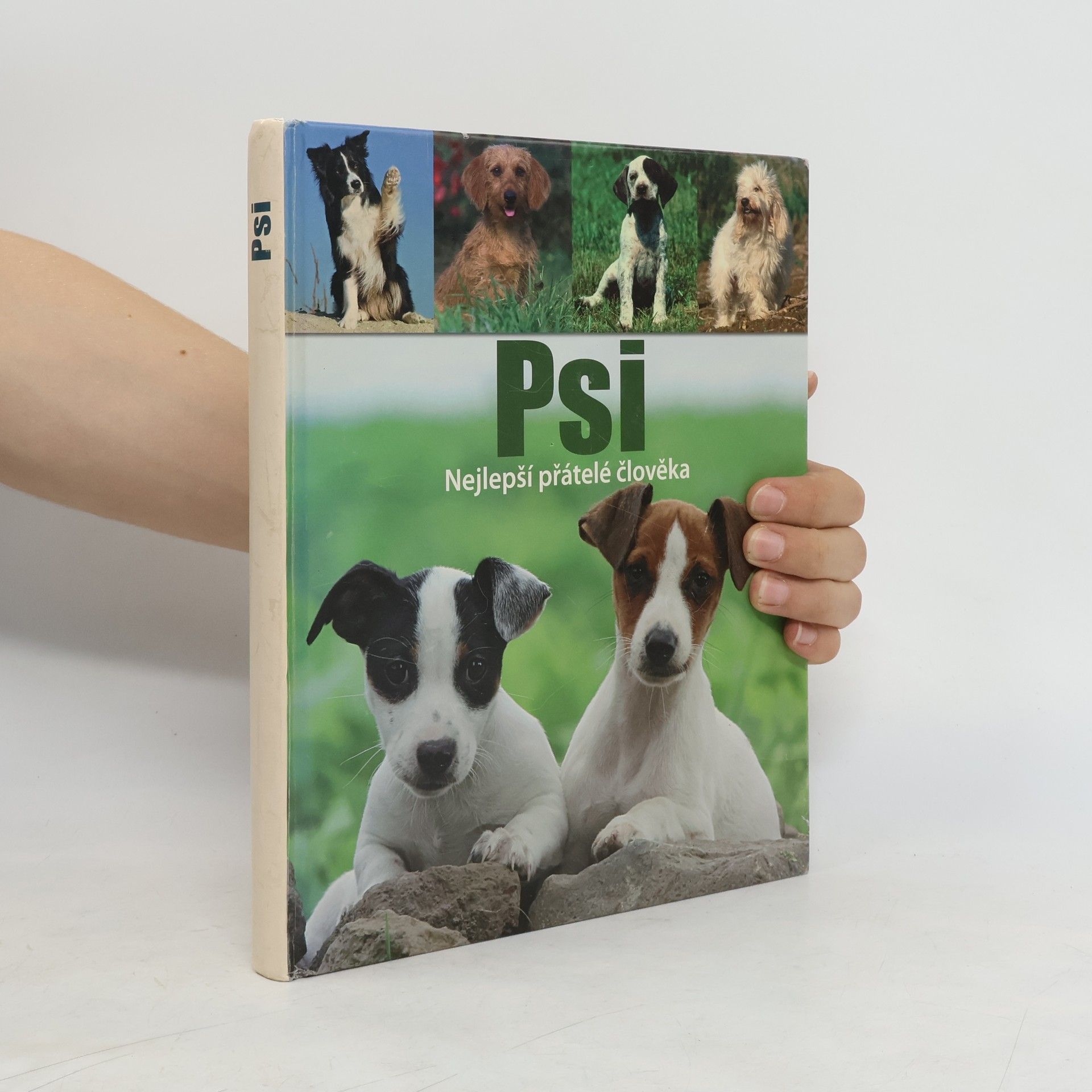 Autorenkollektiv Psi - Nejlepší přátelé člověka