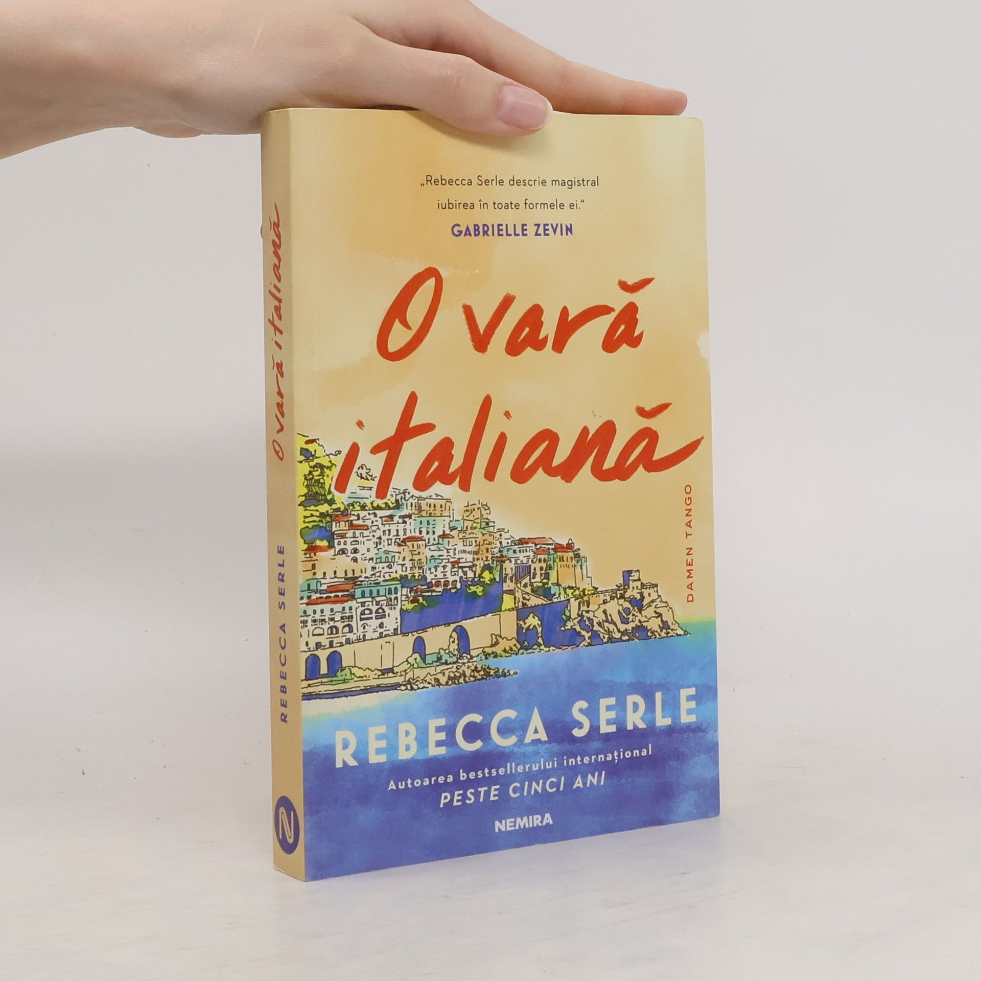 Rebecca Serle O vara italiana