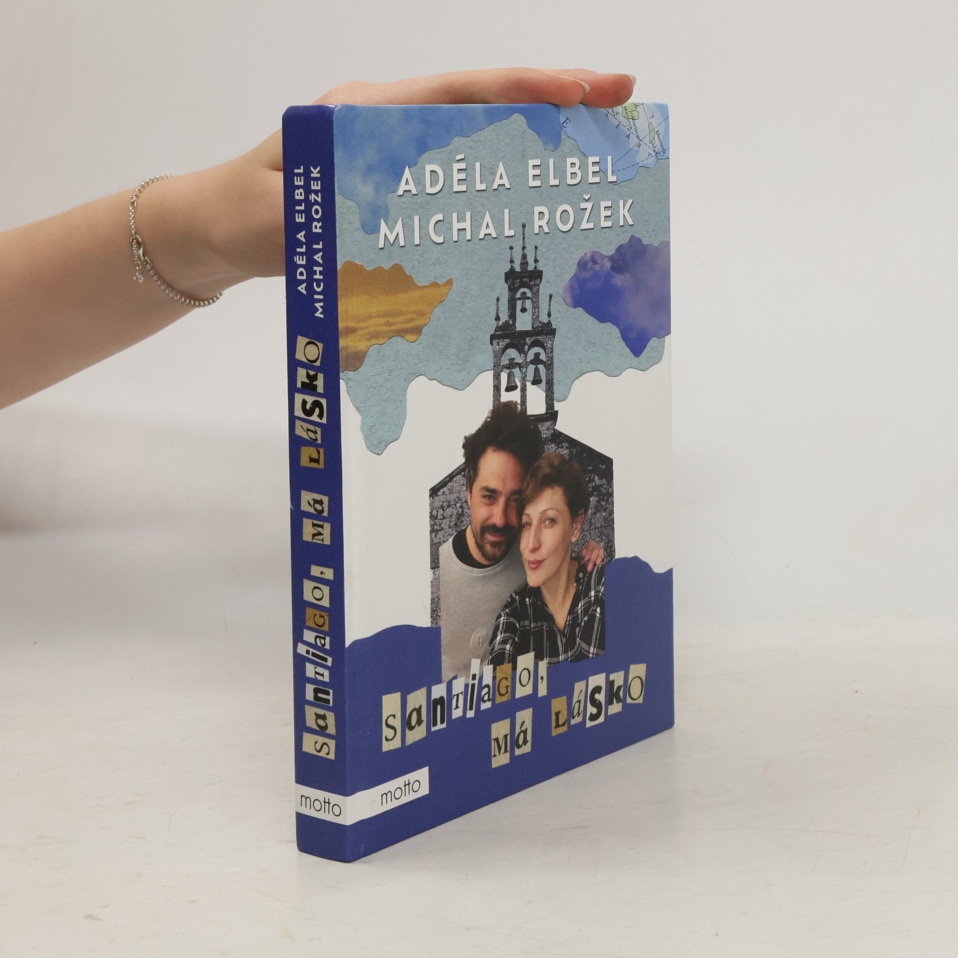 Adéla Elbel Santiago, má lásko
