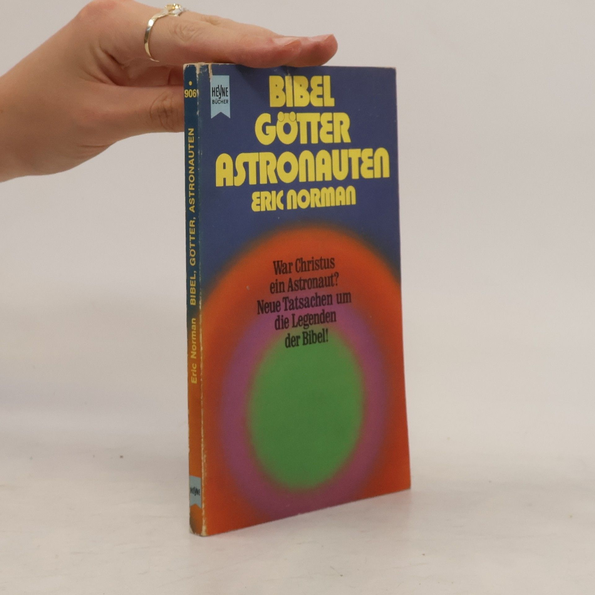 Eric Norman Bibel, Götter, Astronauten
