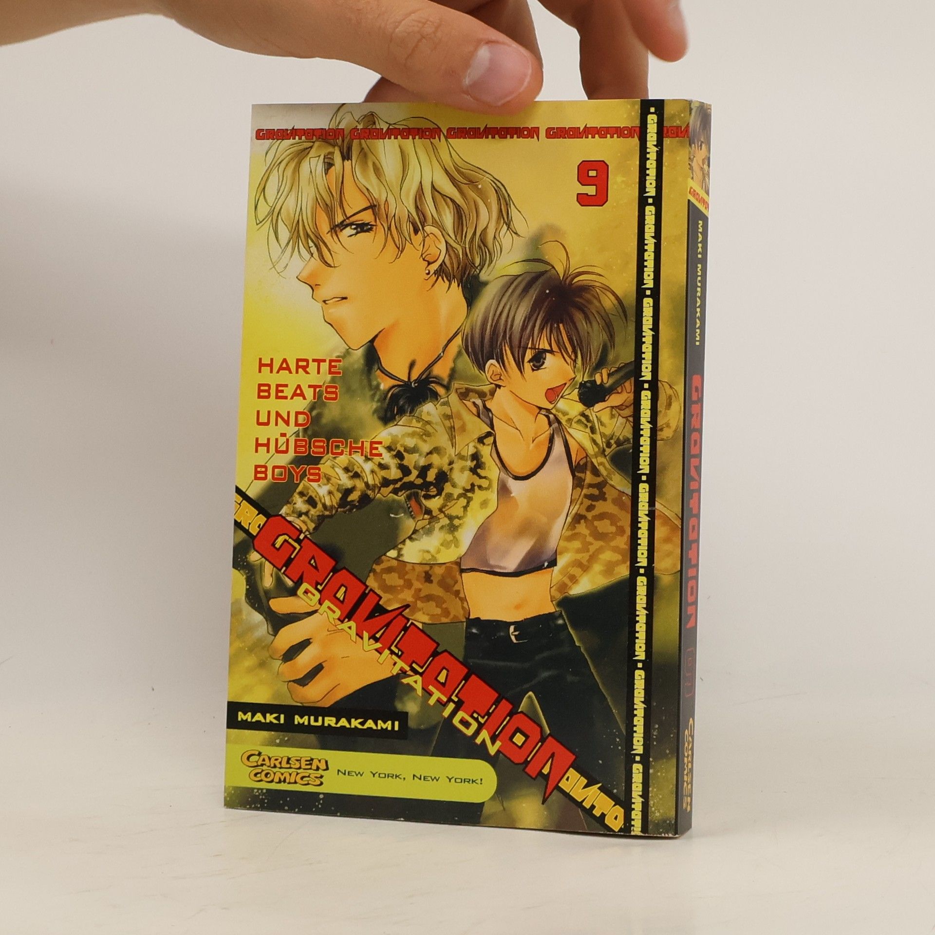 Gravitation 9