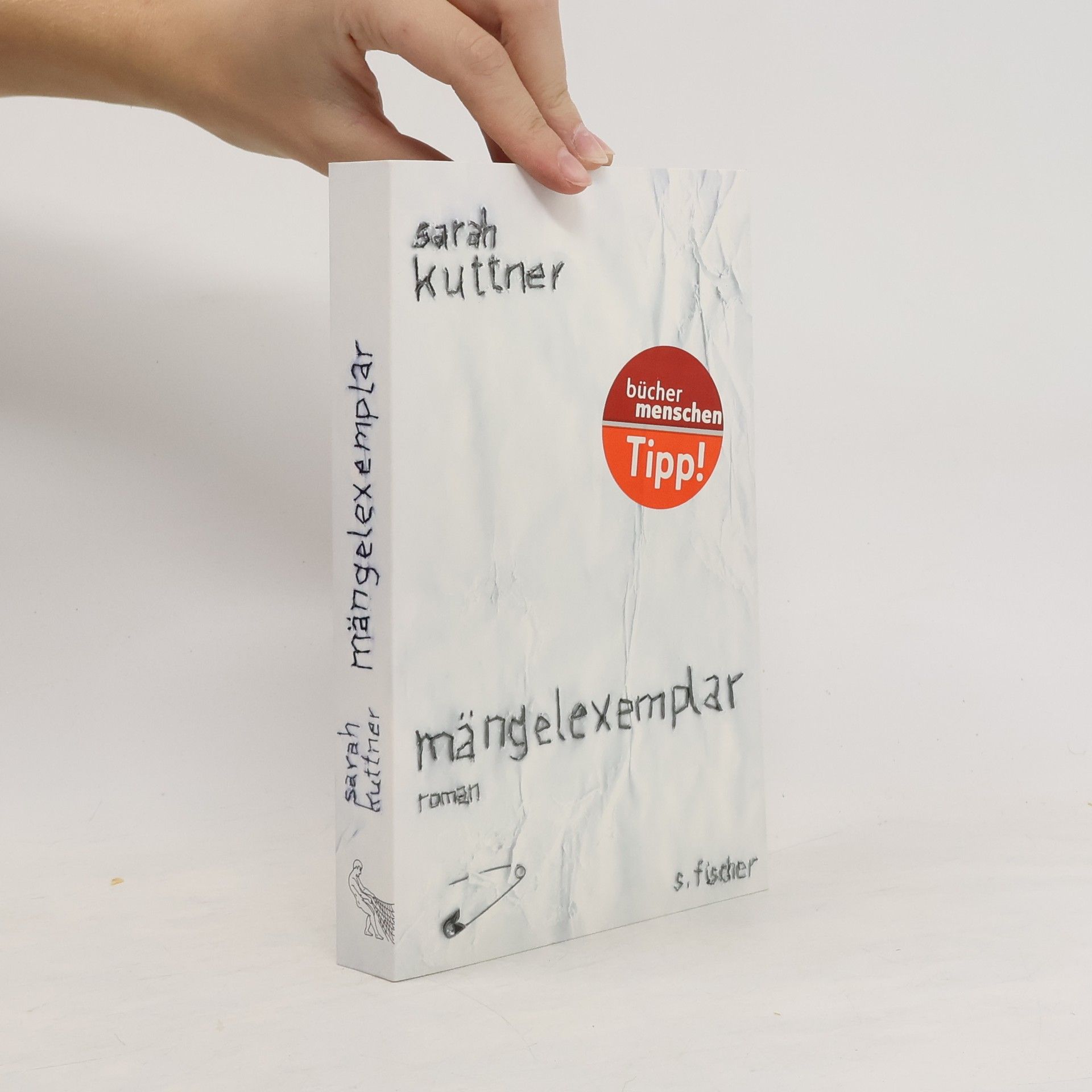 Sarah Kuttner Mängelexemplar