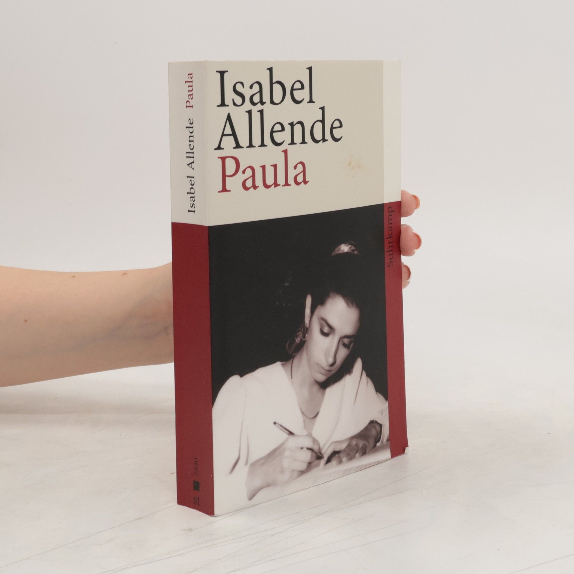 Isabel Allende Paula