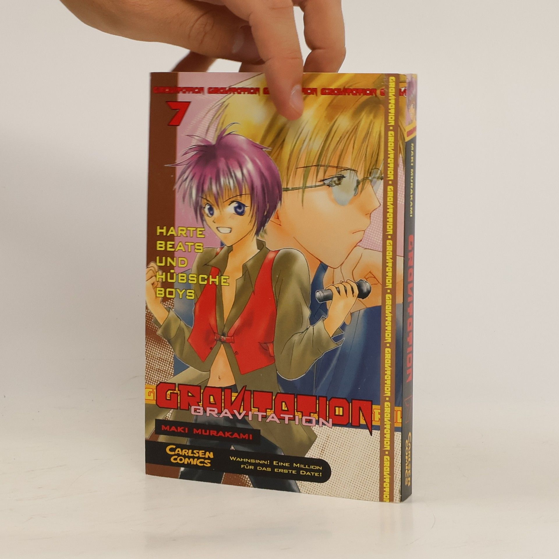 kolektiv Gravitation 7