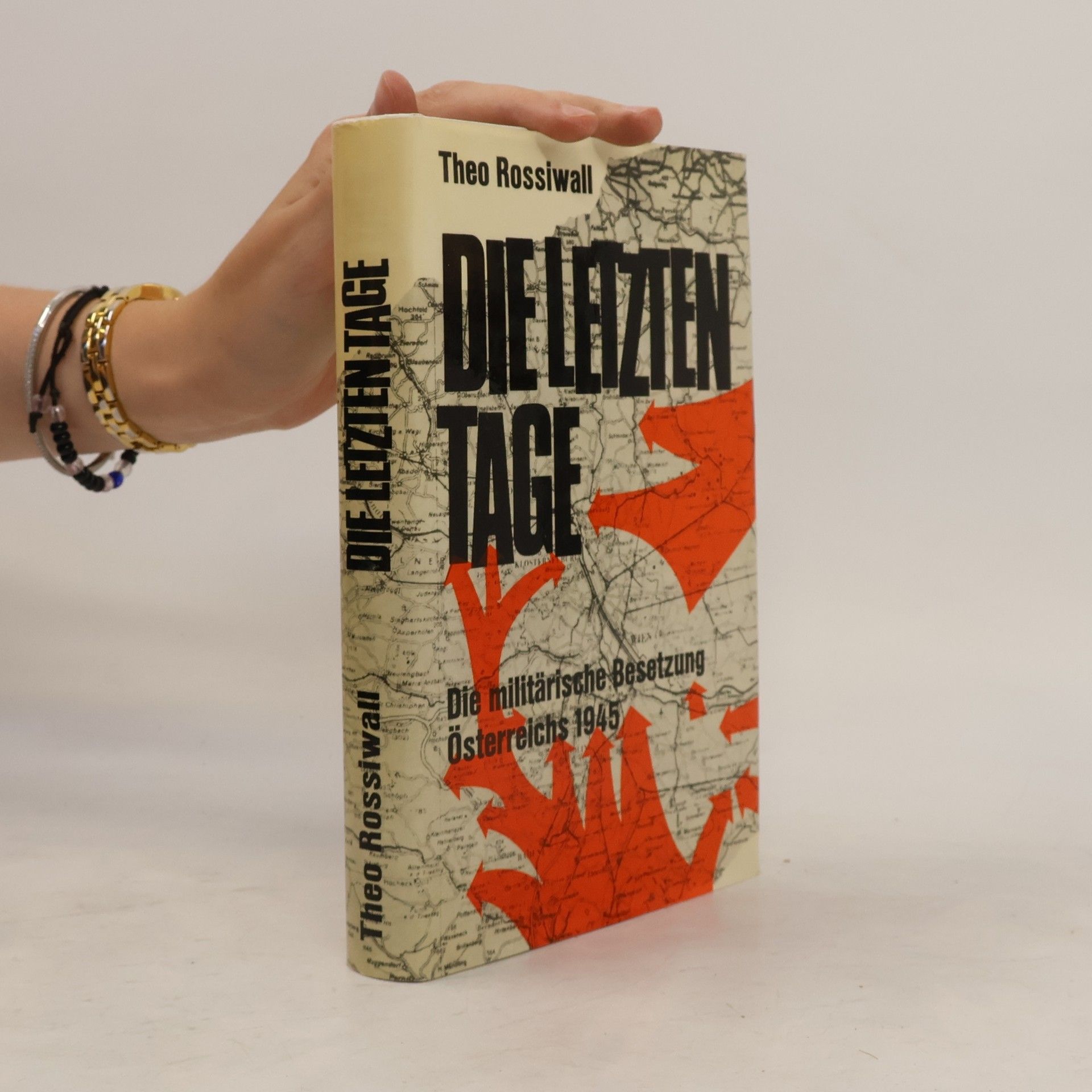 Theo Rossiwall Die letzten Tage