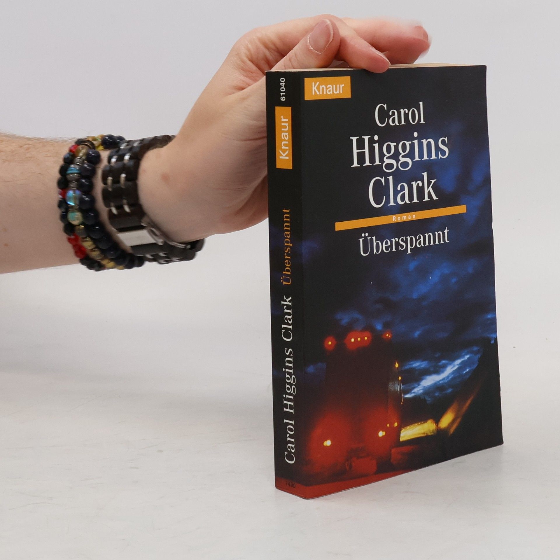 Carol Higgins Clark Überspannt. Roman. Aus d. Amerikan. v. Angelika Bardeleben