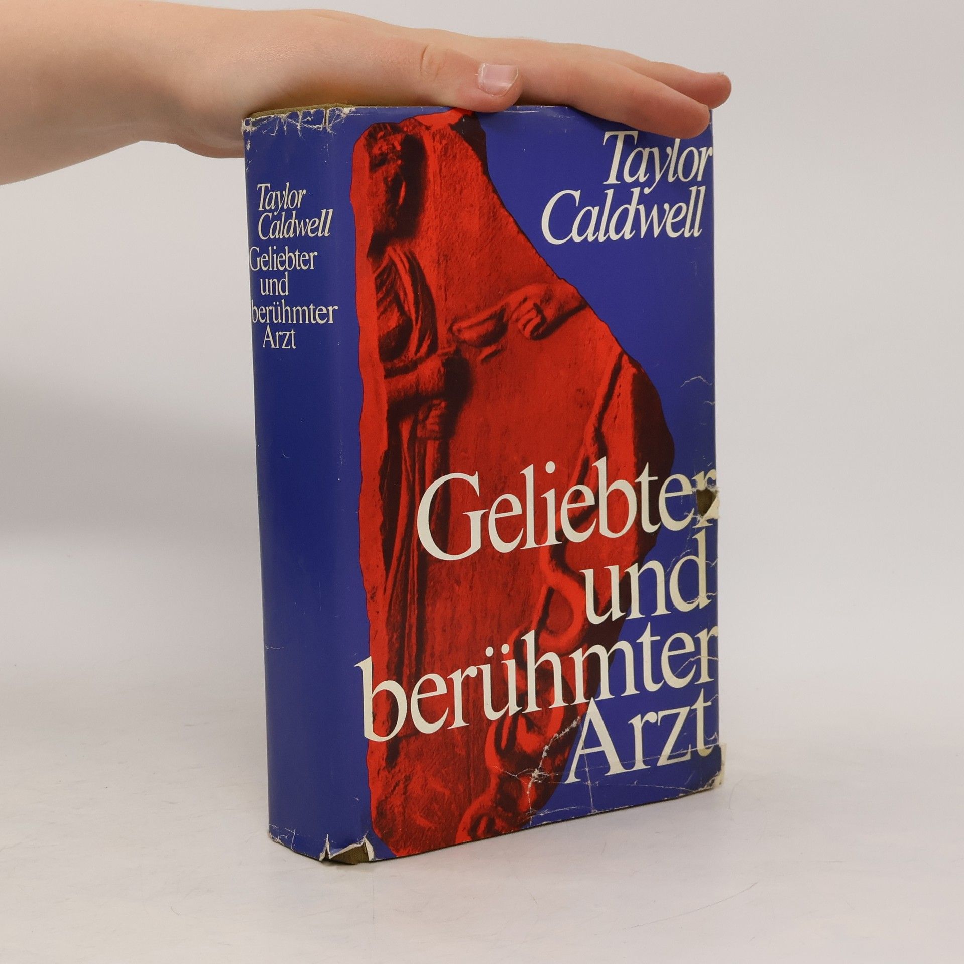 Taylor Caldwell Geliebter und Berühmter Arzt