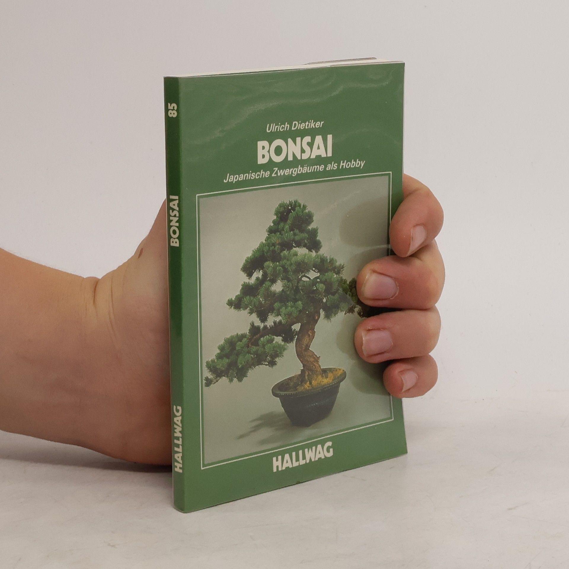 Ulrich Dietiker Bonsai