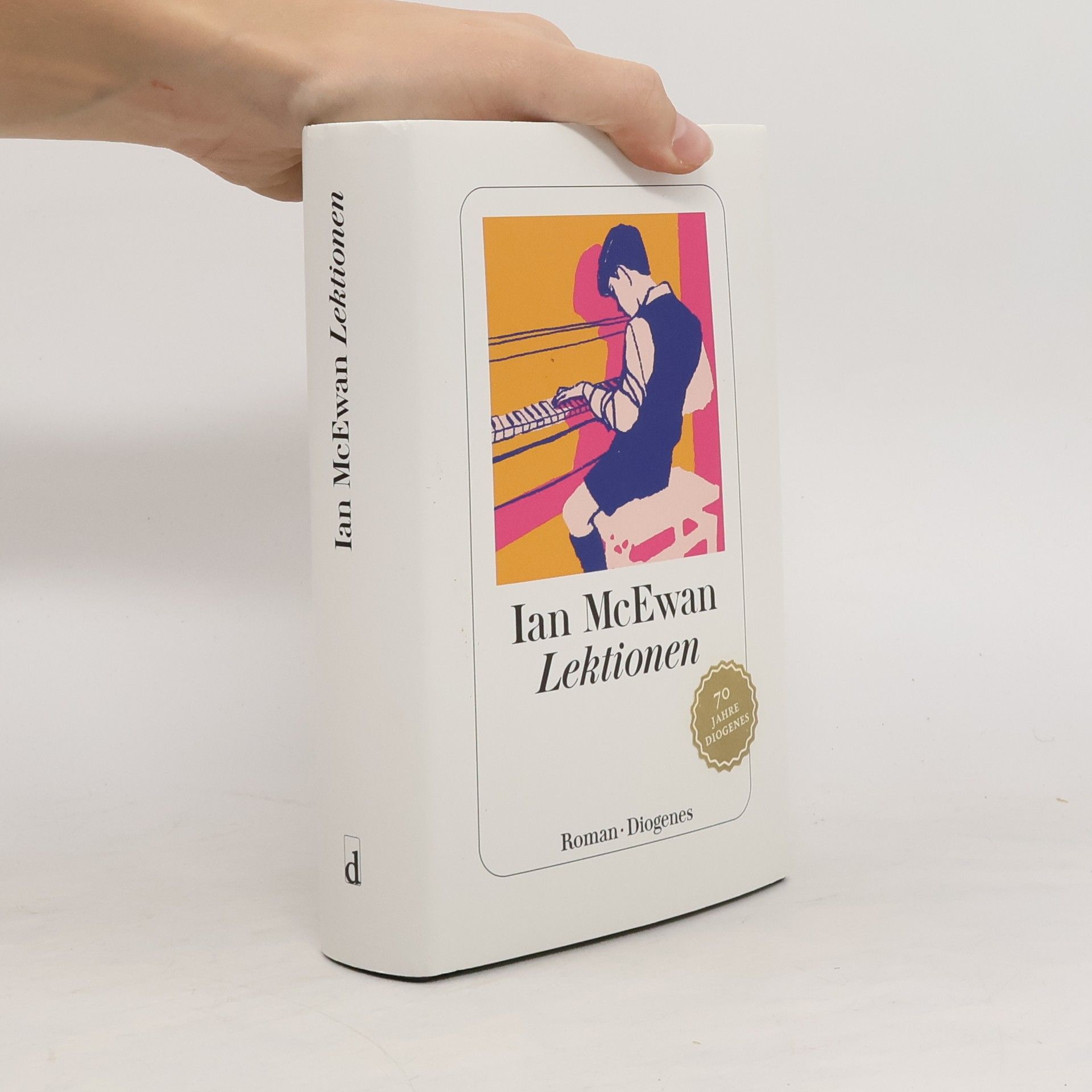 Ian McEwan Lektionen