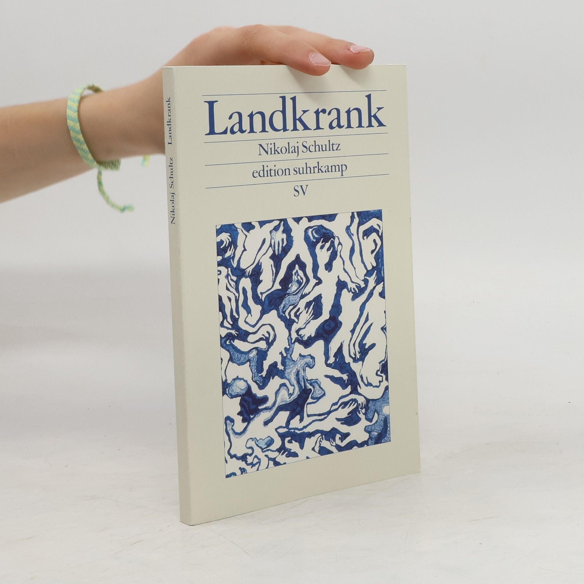 Nikolaj Schultz Landkrank