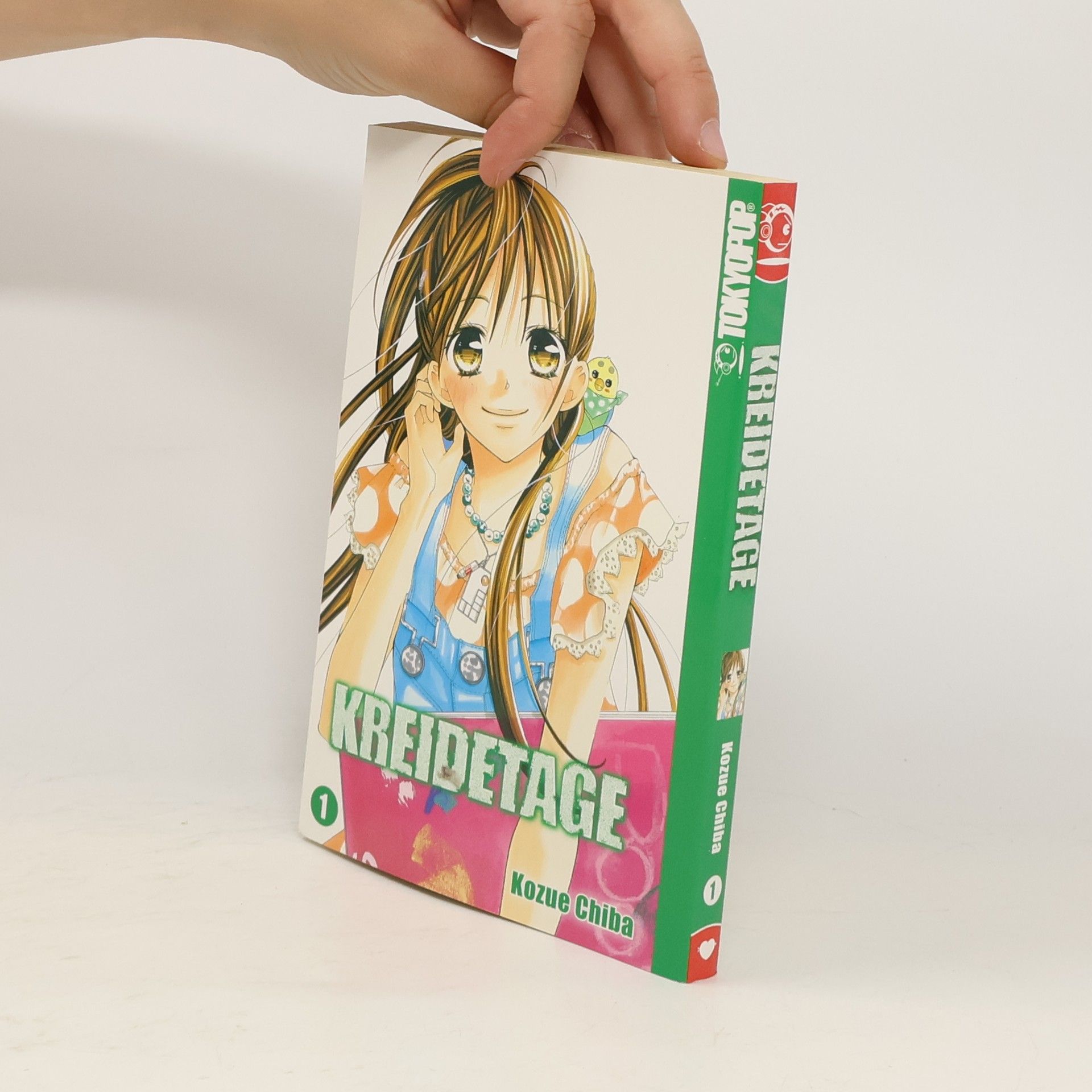 Kozue Chiba Kreidetage 1