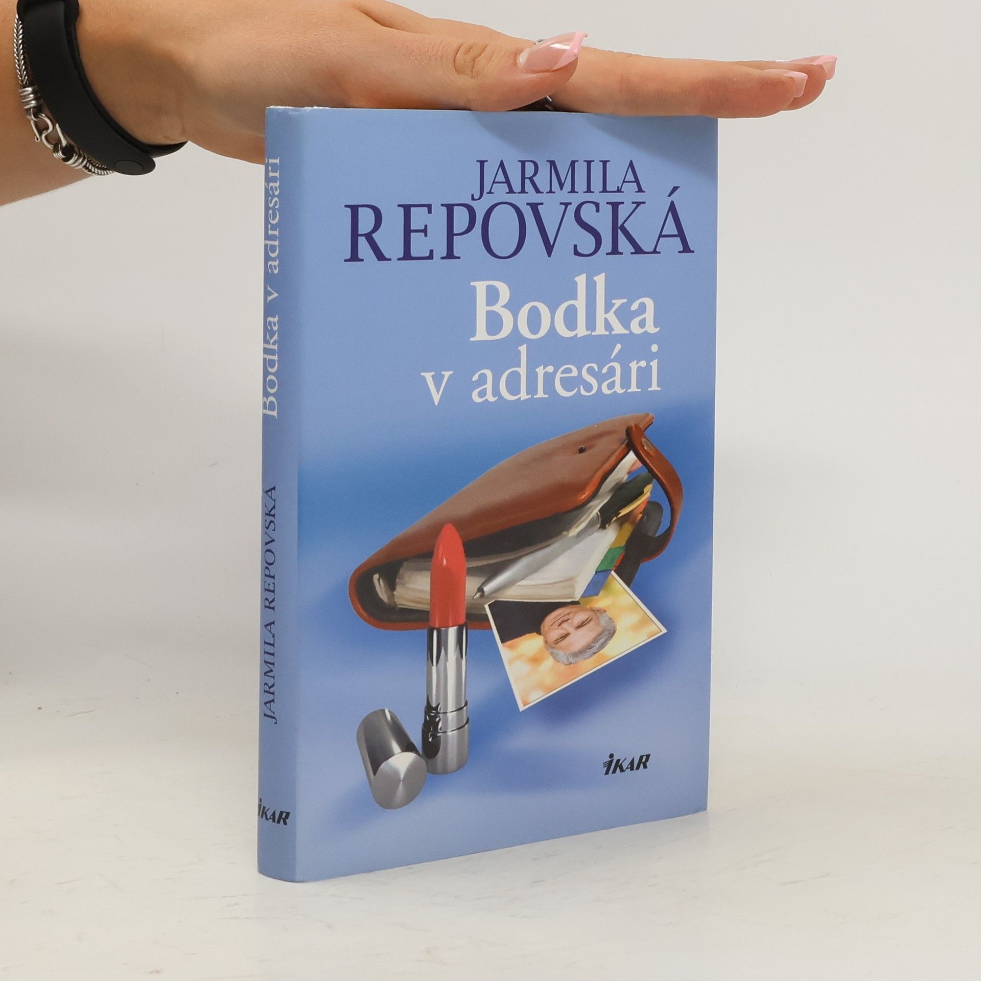 Jarmila Repovská Bodka v adresári
