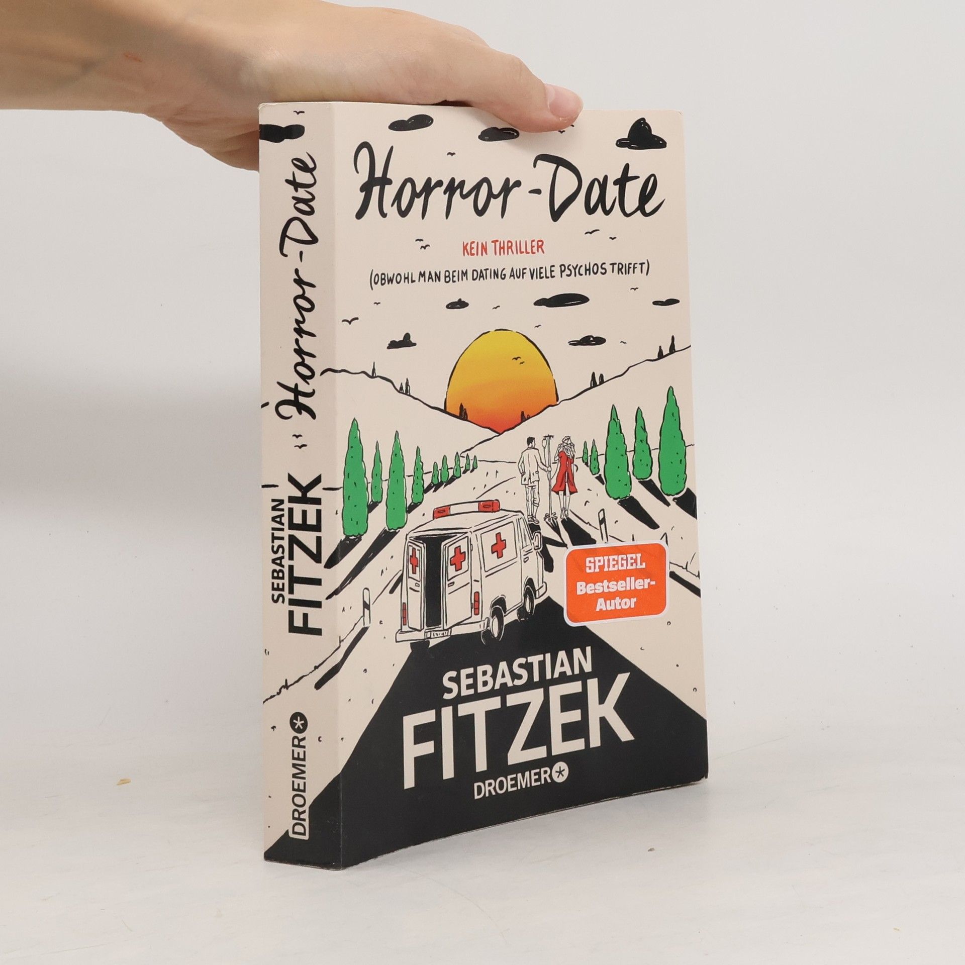 Sebastian Fitzek Horror-Date