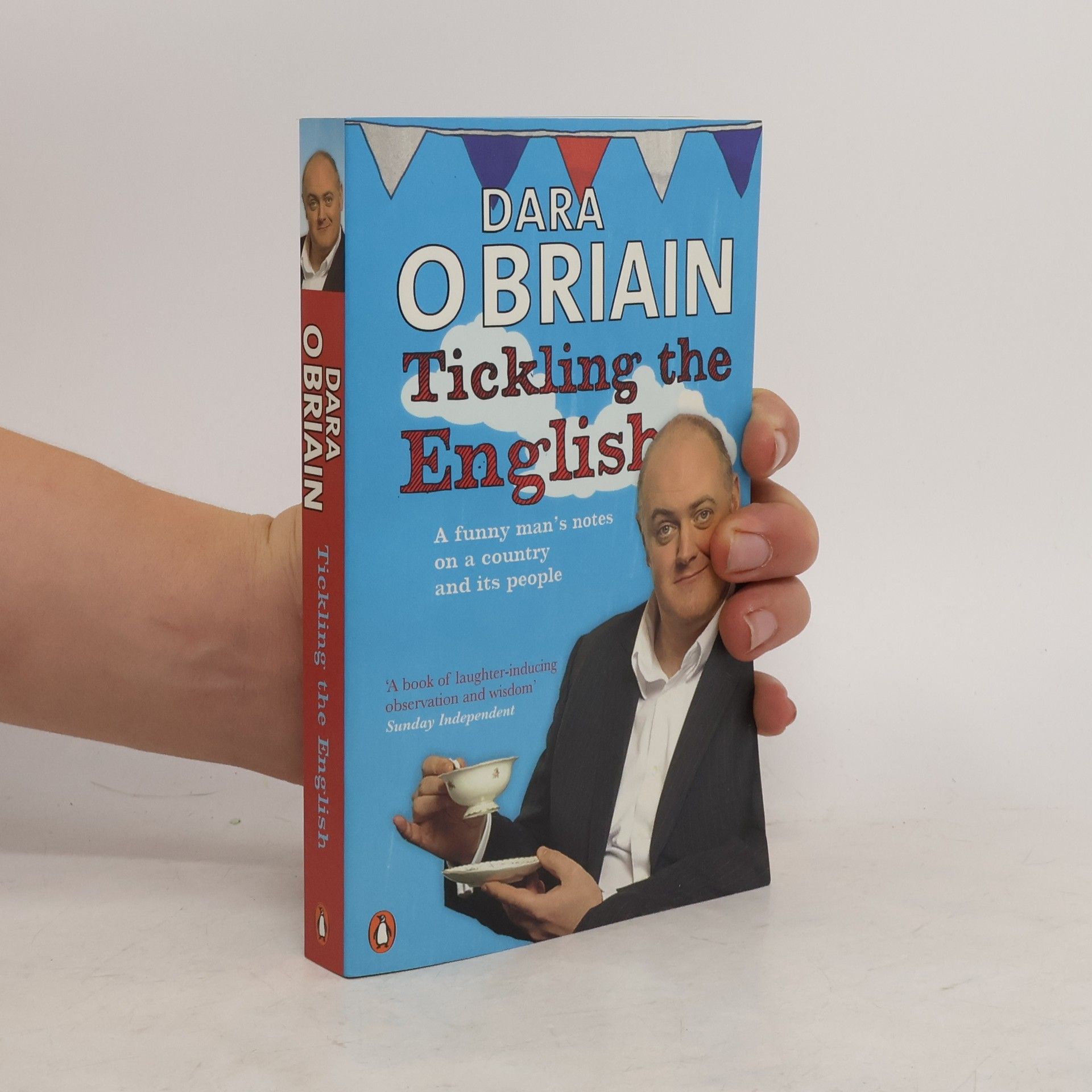 Dara Ó Briain Tickling the English