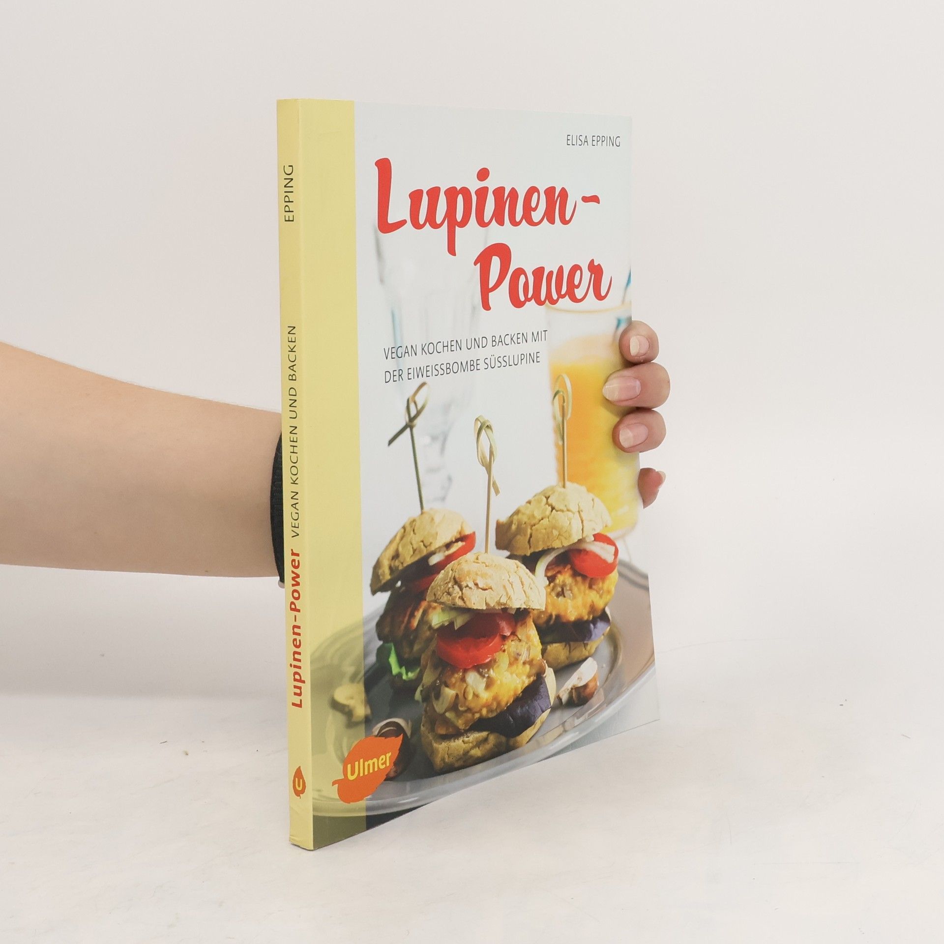 Elisa Epping Lupinen-Power