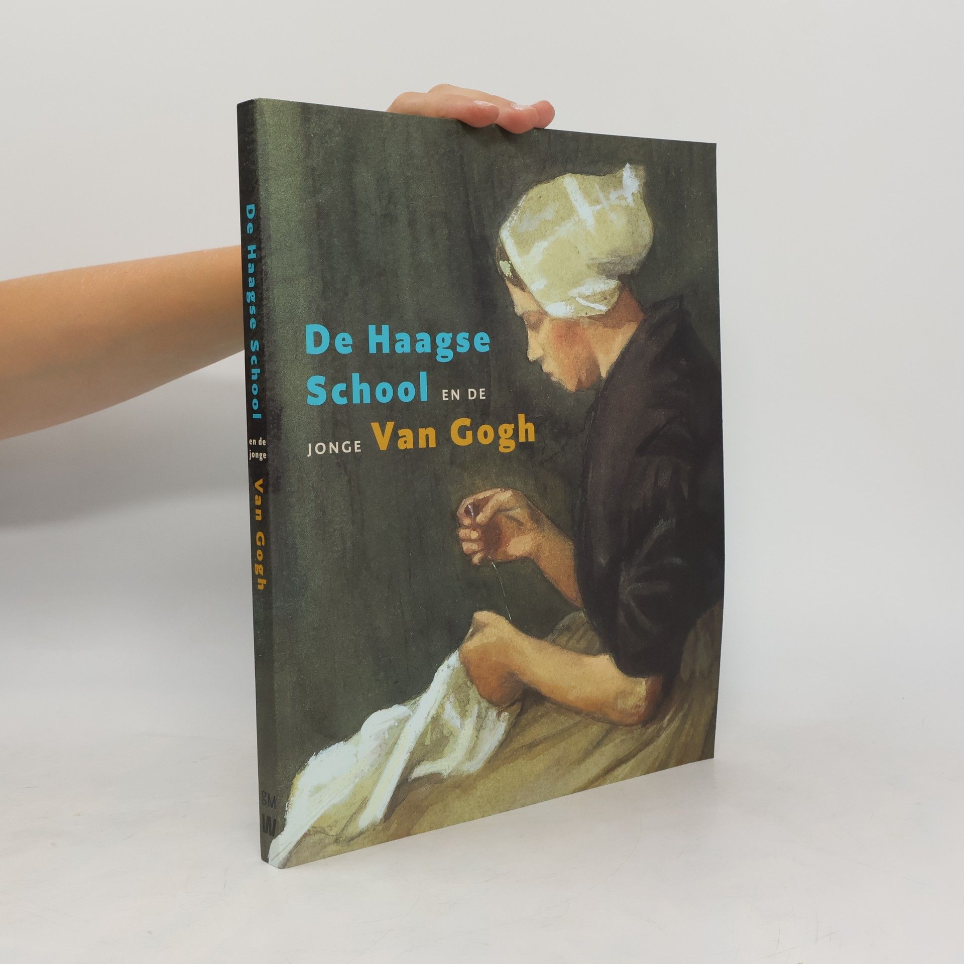 Fred Leeman De Haagse School en de jonge Van Gogh