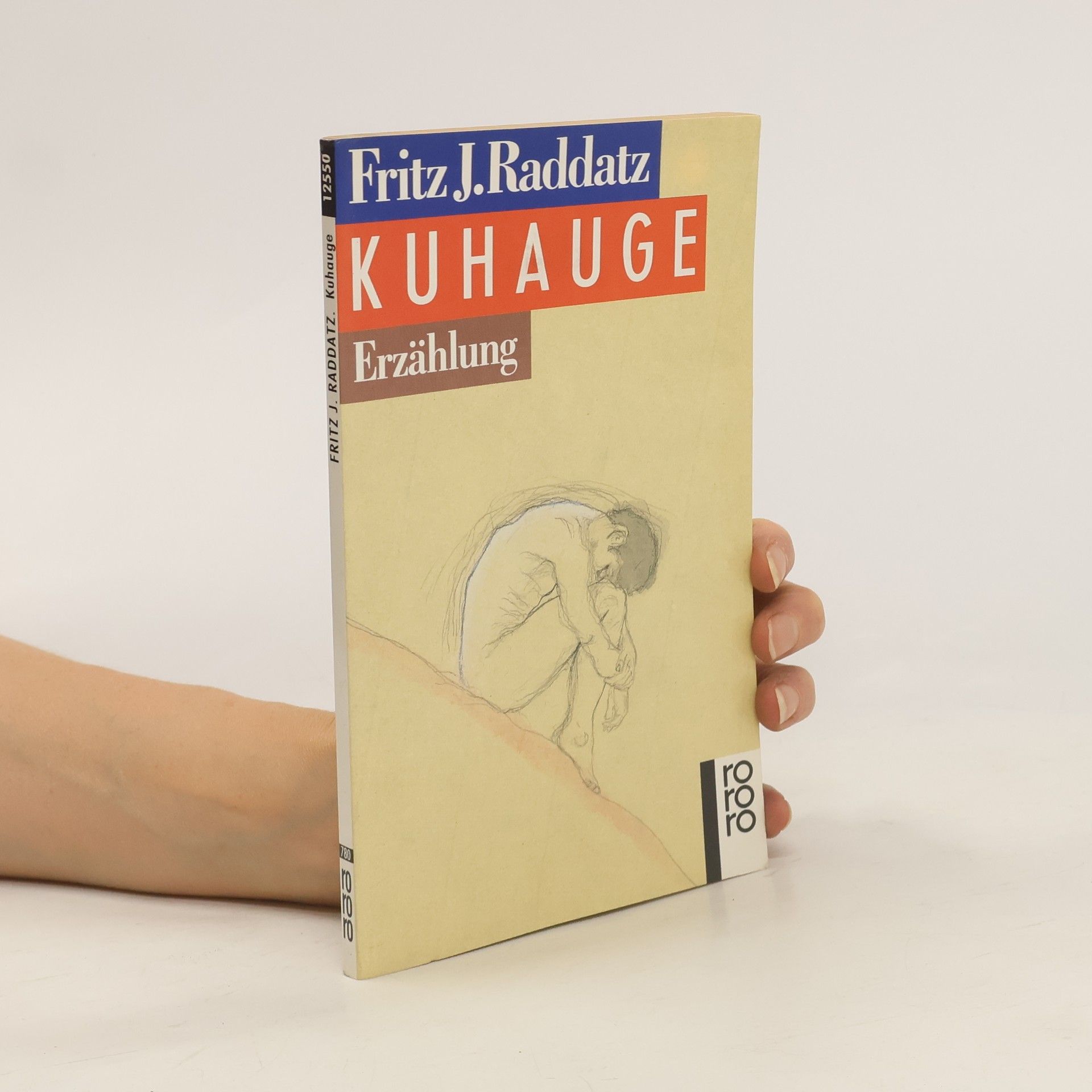 Fritz J. Raddatz Kuhauge