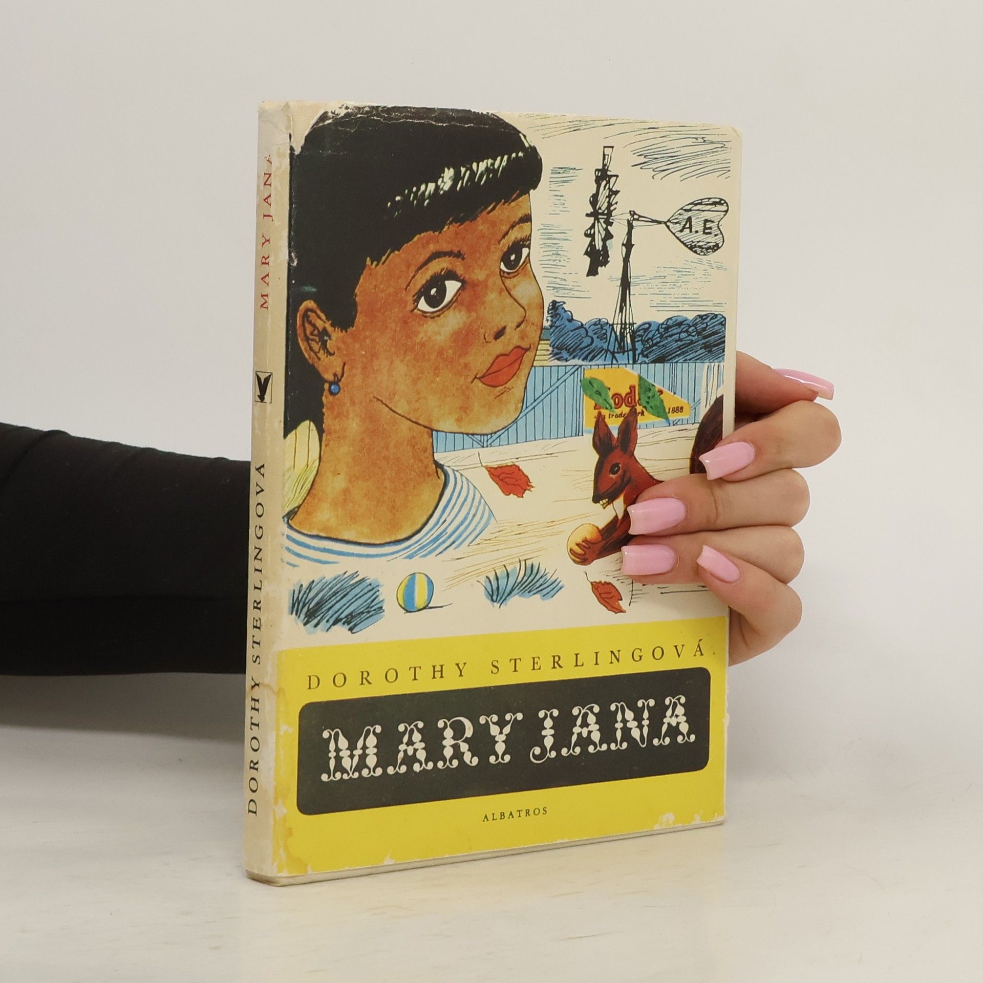 Dorothy Sterling Mary Jana