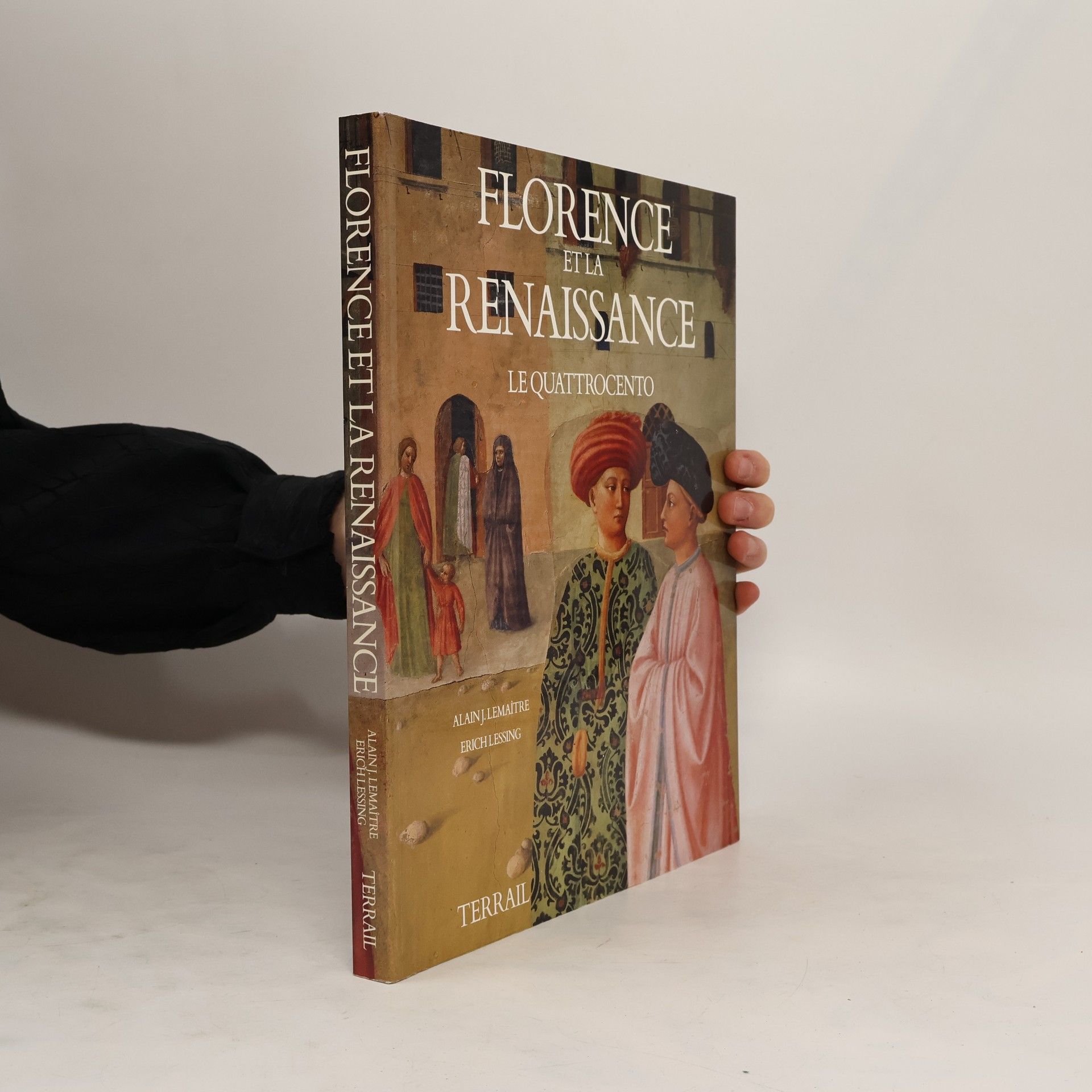 Alain J. Lemaître Florence et la Renaissance