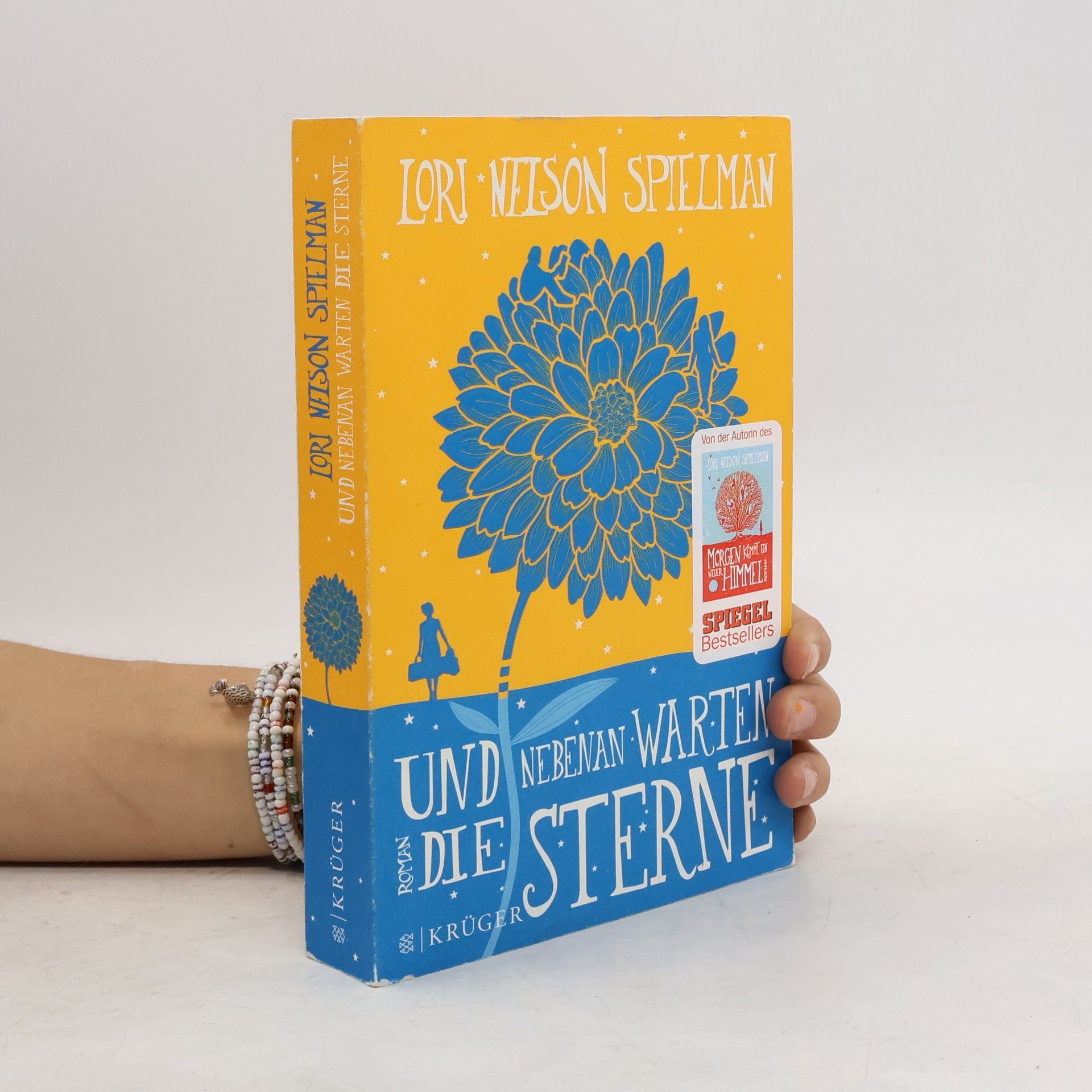 Und nebenan warten die Sterne