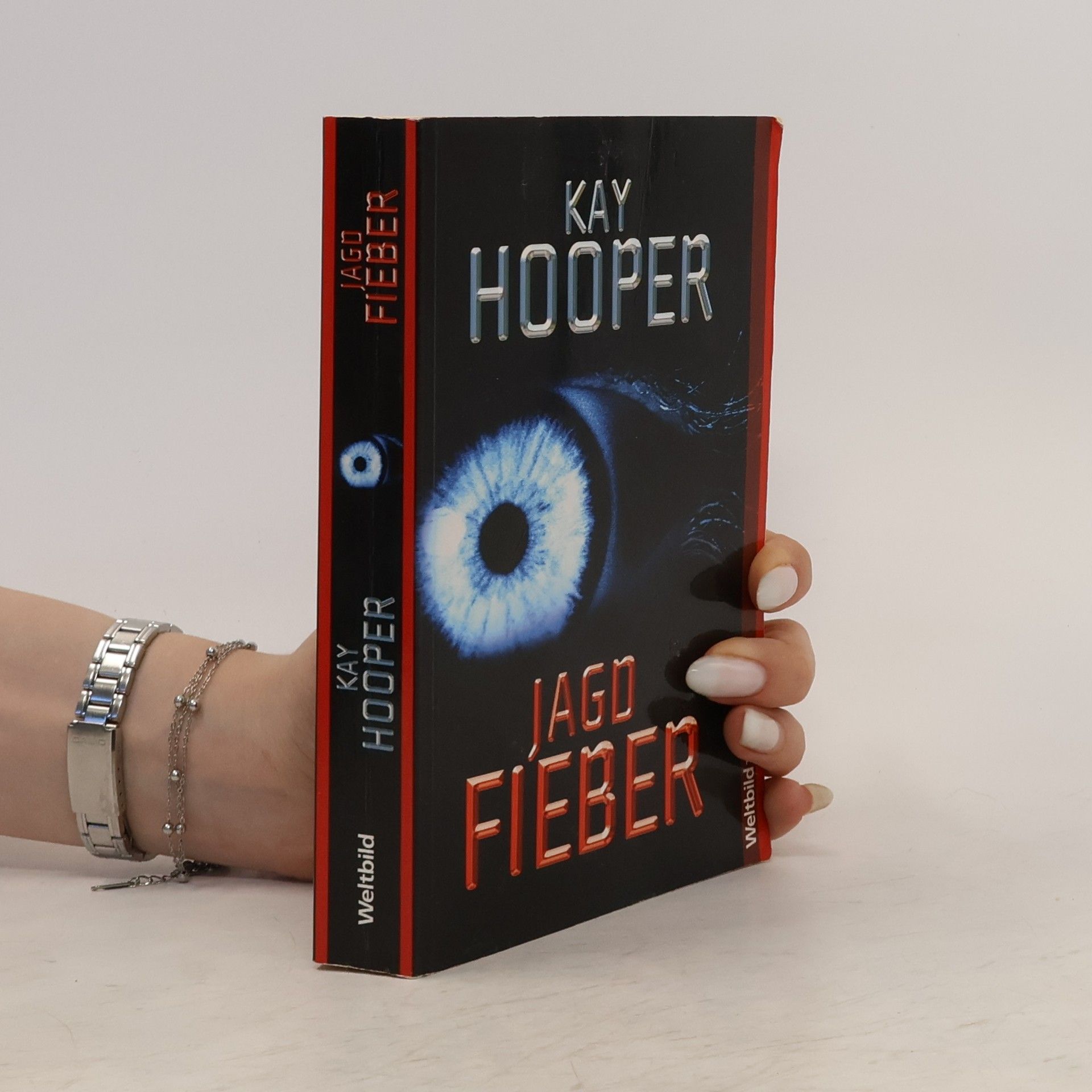 Kay Hooper Jagdfieber