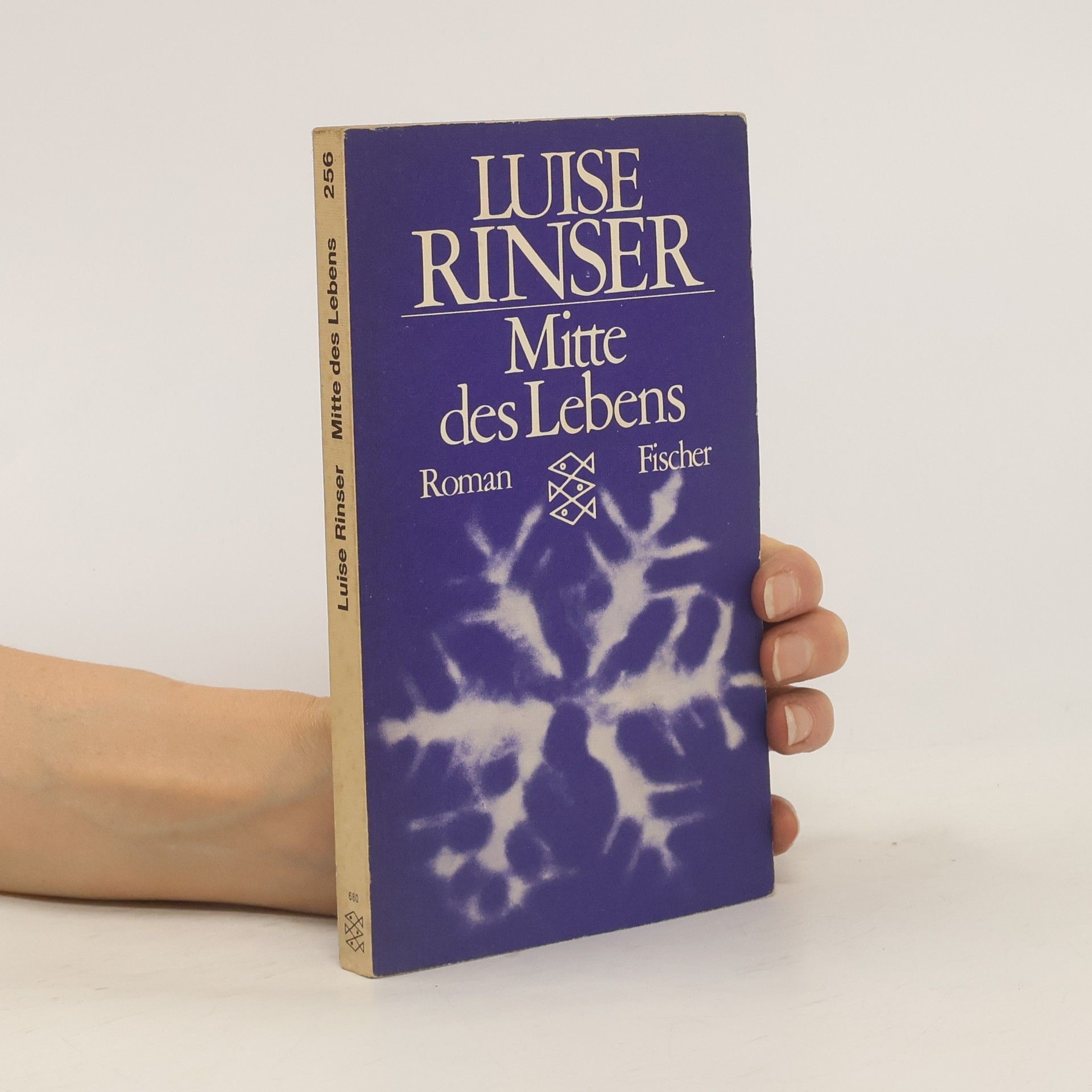 Luise Rinser Mitte des Lebens