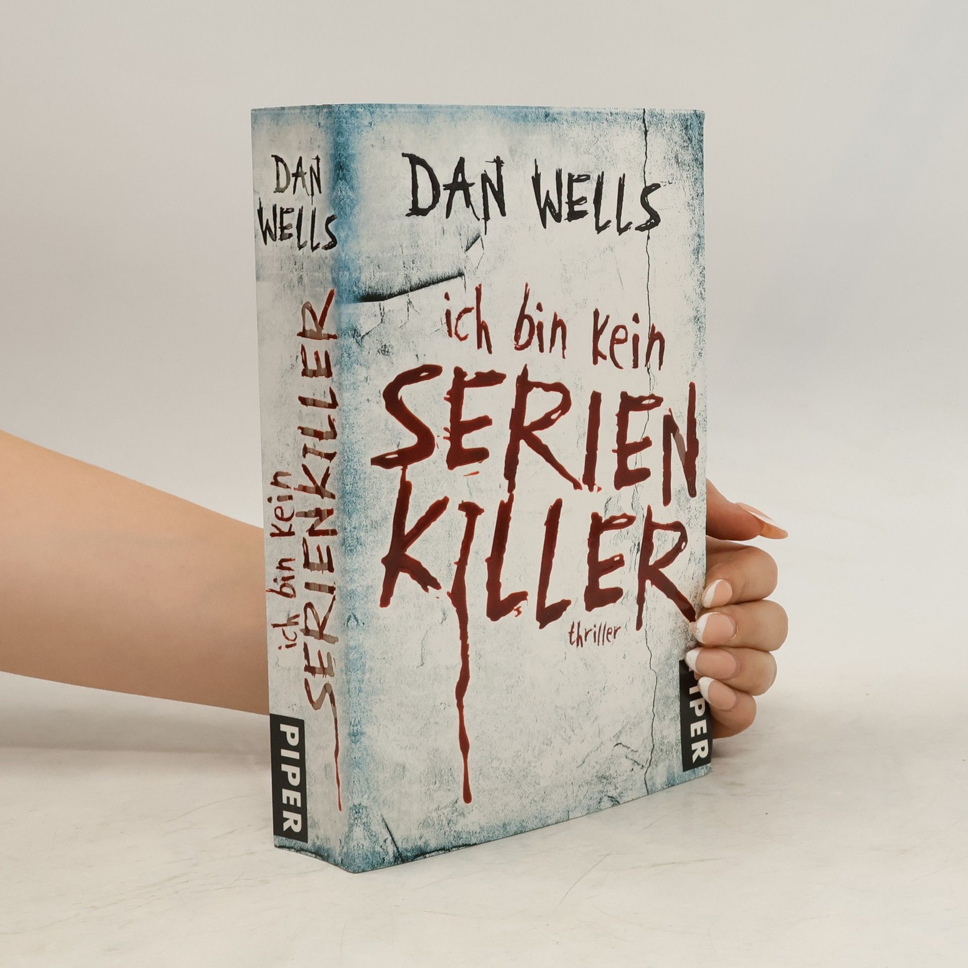 Dan Wells Ich bin kein Serienkiller