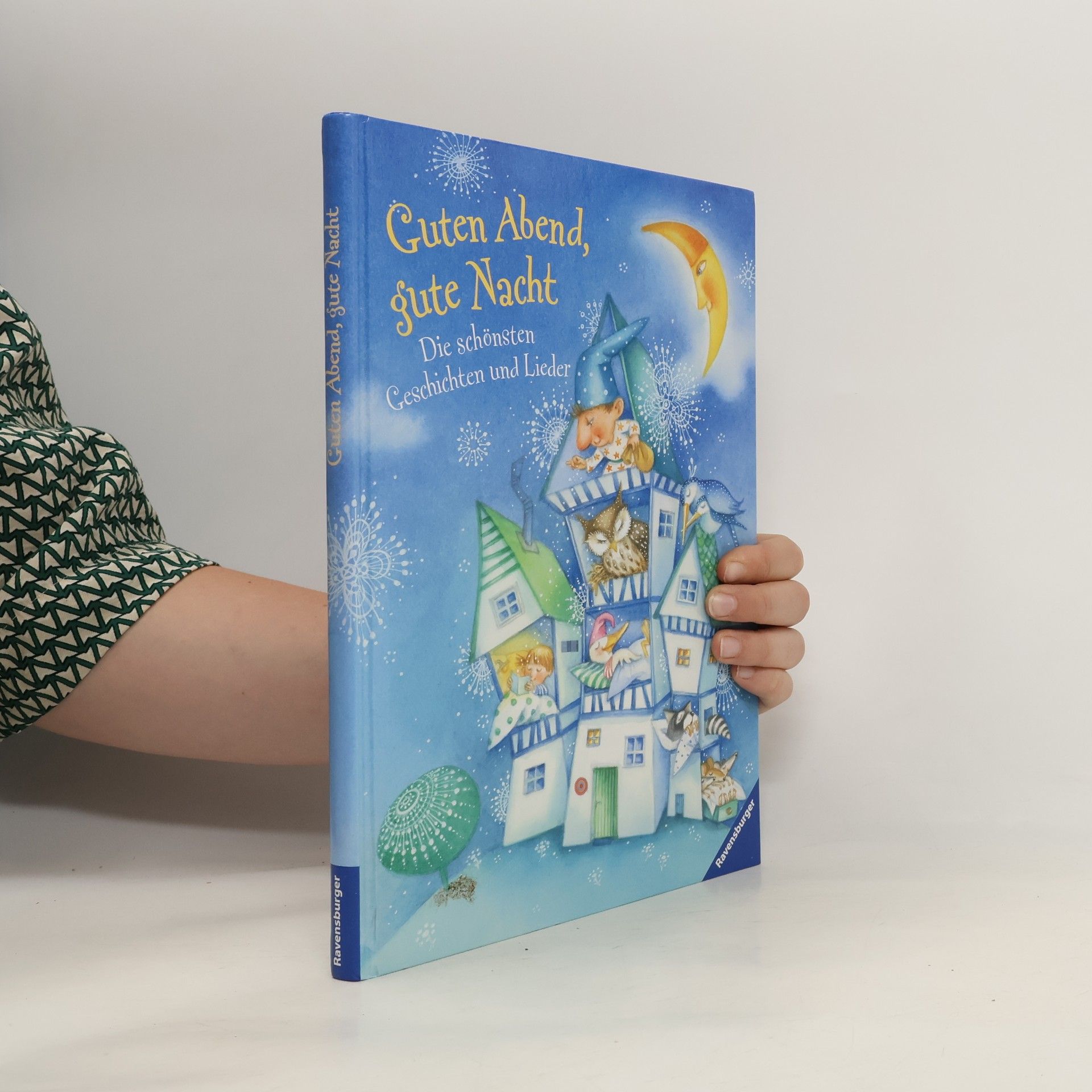 Regine Altegoer Guten Abend, gute Nacht!